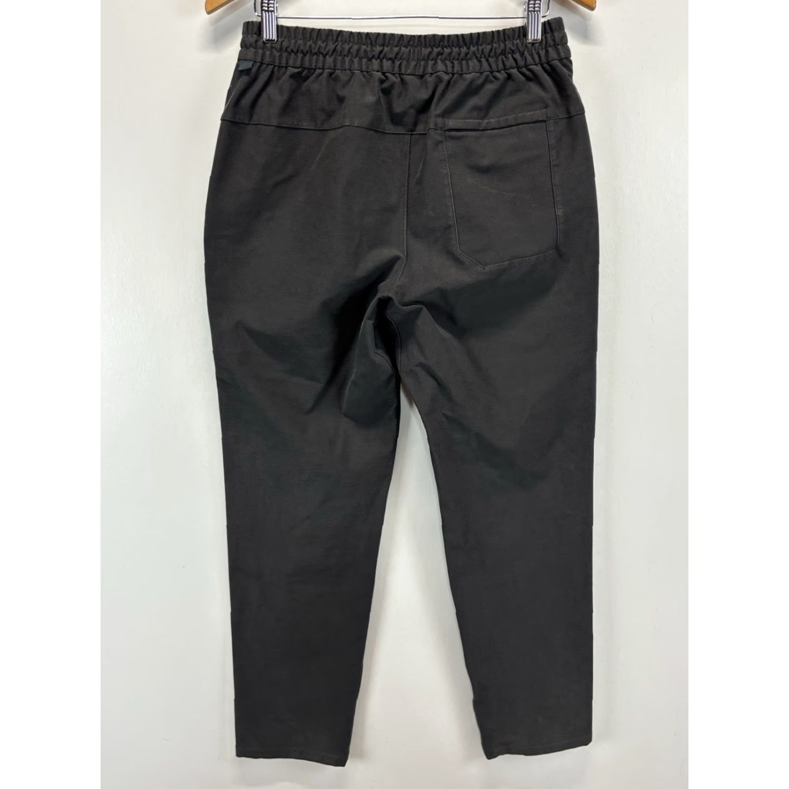 Lululemon Lululemon Bowline Joggers Pants Mens M Graphite Gray Performance Stretch Jogger Casual Activewear Tapered Regular Size US 31 - 3 Thumbnail