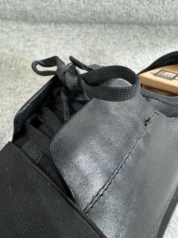 Balenciaga Balenciaga Race Runner Black Low Sneakers leather size 43 Size US 10 / EU 43 - 10 Thumbnail