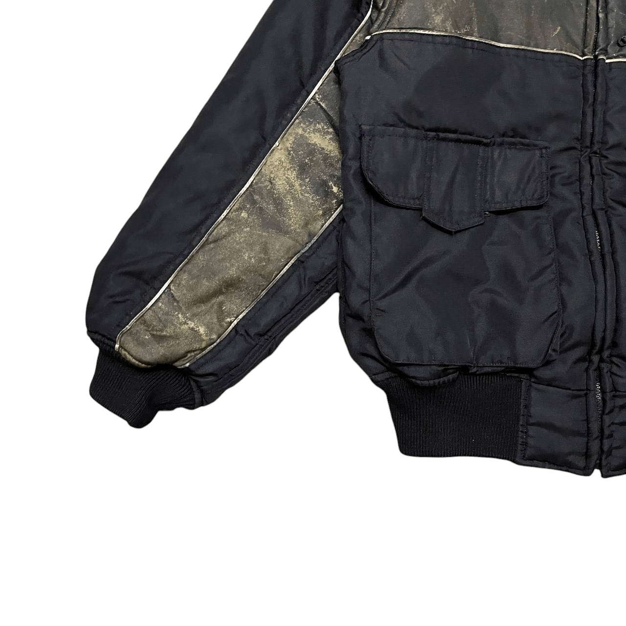 Japanese Brand Vintage Kushitani Motorcycle Sport Racing Jacket Size US L / EU 52-54 / 3 - 7 Thumbnail