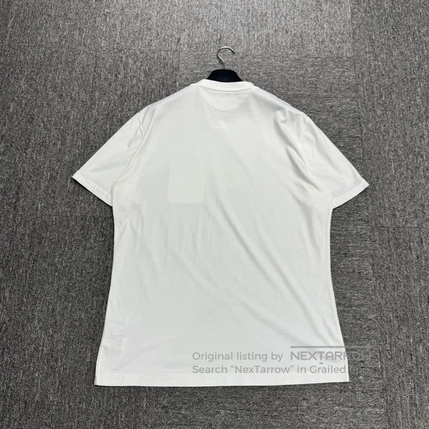Brunello Cucinelli White Short. Size US XL / EU 56 / 4 - 6 Thumbnail