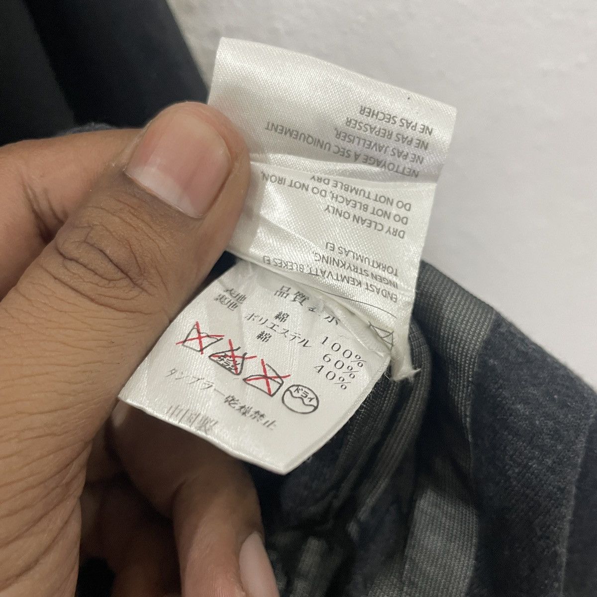 Acne Studios Vintage Acne Studios Jacket Size US XL / EU 56 / 4 - 8 Thumbnail