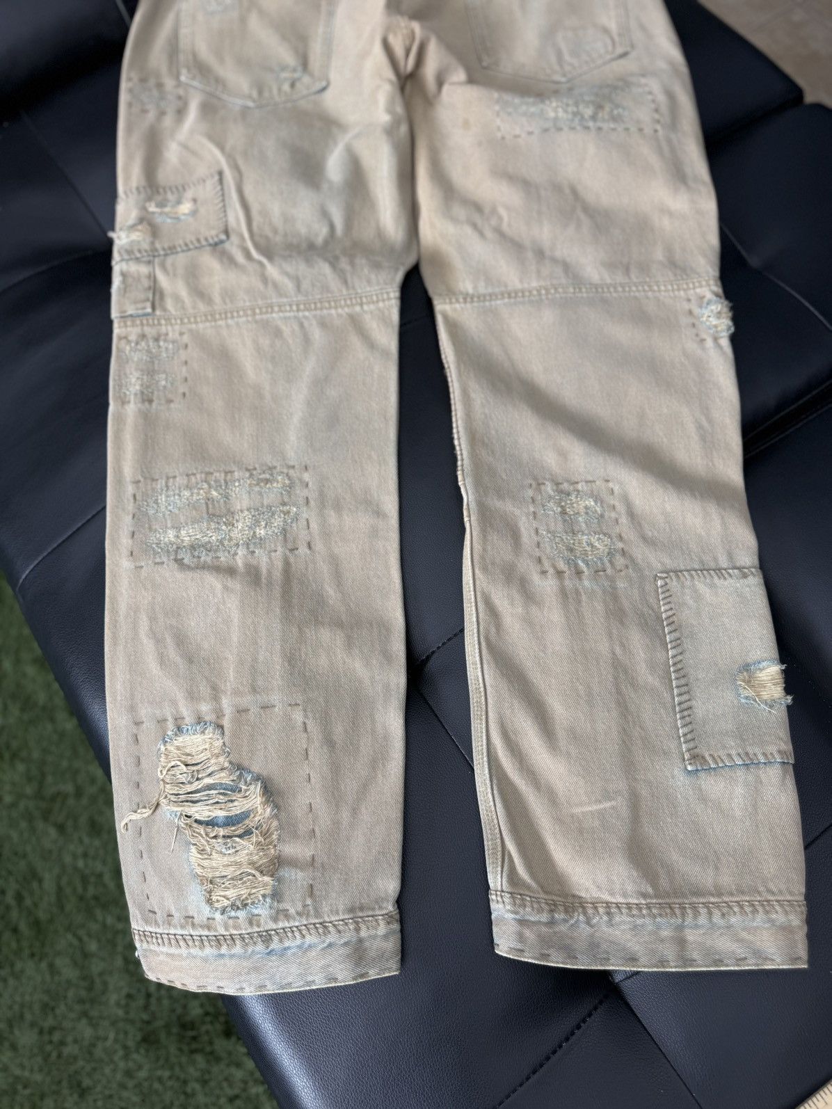 Givenchy Givenchy Men’s Work Style Pants Size 38 $1520 Retail Size US 38 / EU 54 - 9 Thumbnail