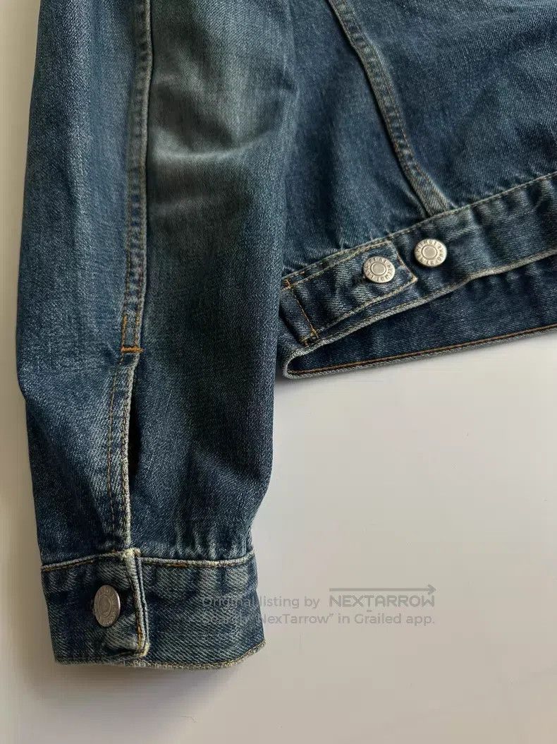 Helmut Lang Helmut Lang 3rd Denim Jacket Size US M / EU 48-50 / 2 - 4 Thumbnail