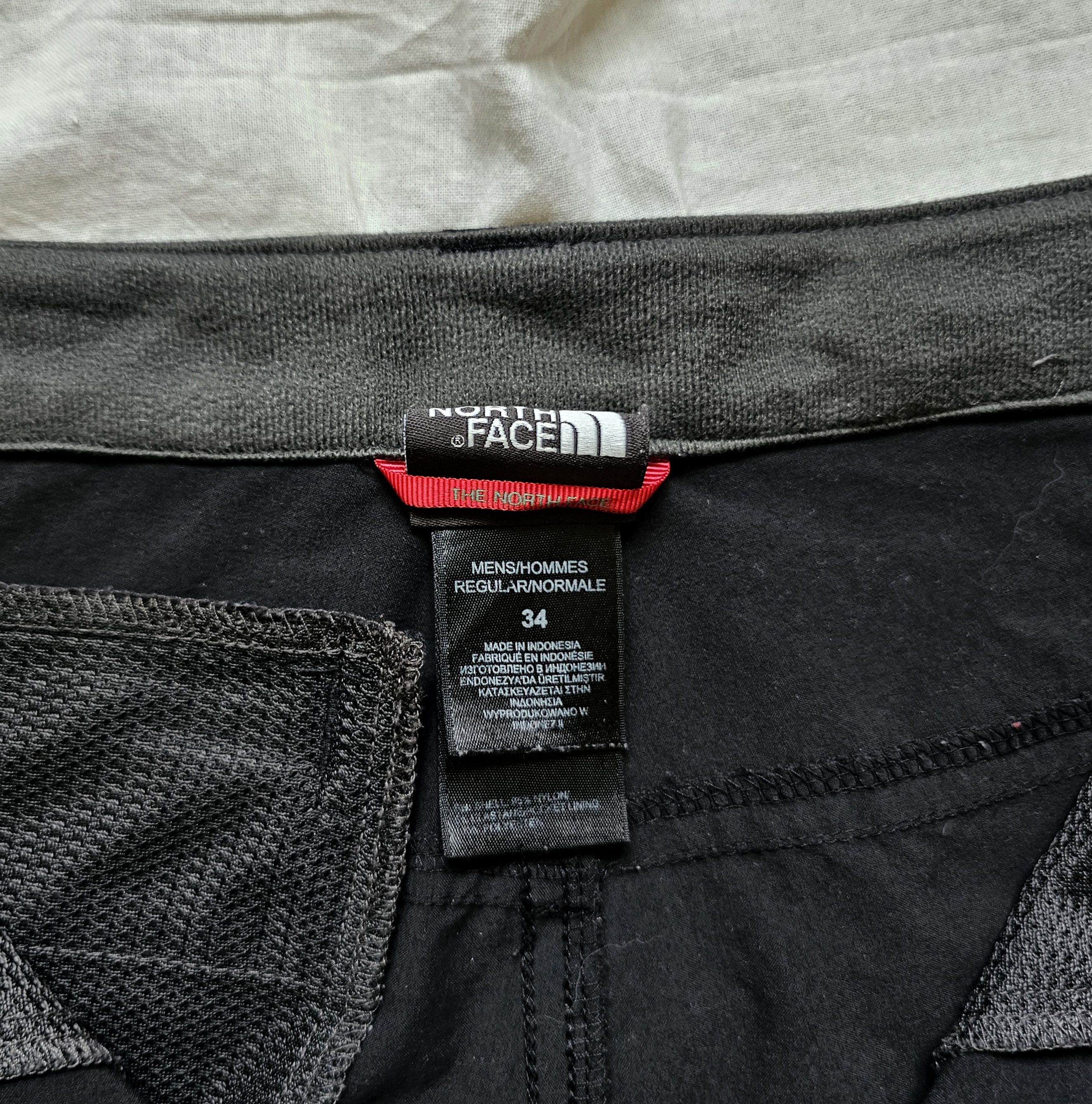 The North Face The North Face cargo pants Size US 34 / EU 50 - 6 Thumbnail