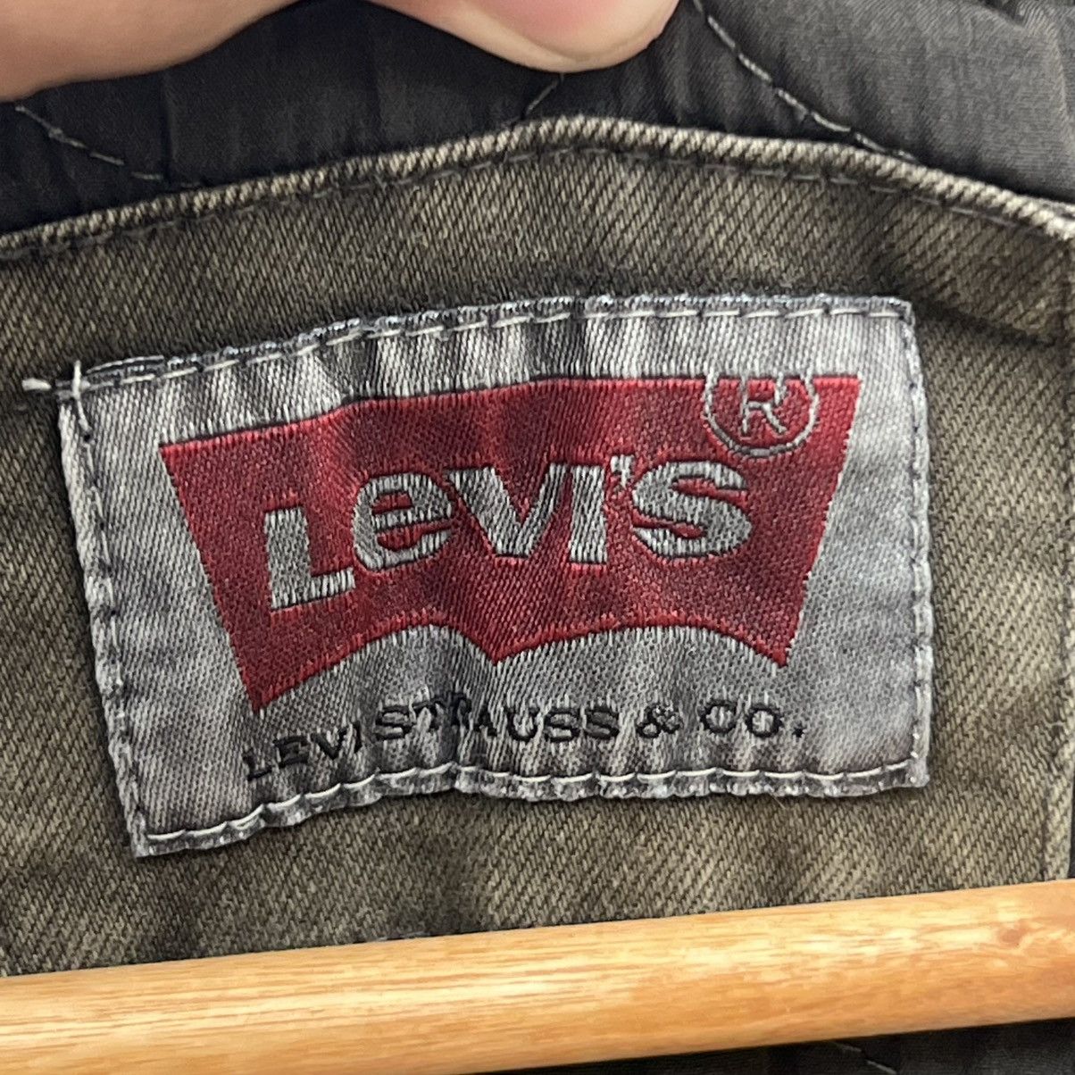 Levi's “LEVI’S” WORKWEAR STYLE JACKET Size US XXL / EU 58 / 5 - 20 Thumbnail
