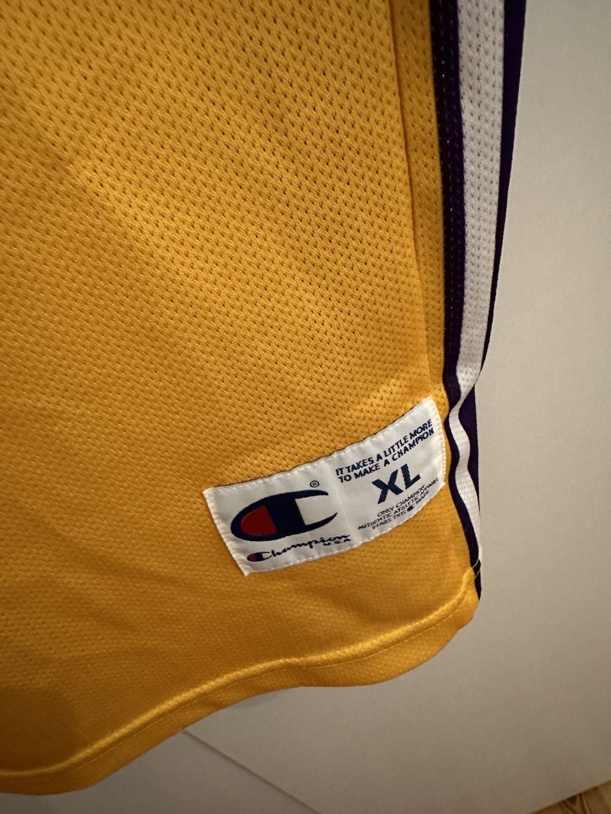 Champion Champion Jersey Miami Heat O’Neal Size L NBA Vintage Size US XL / EU 56 / 4 - 6 Thumbnail