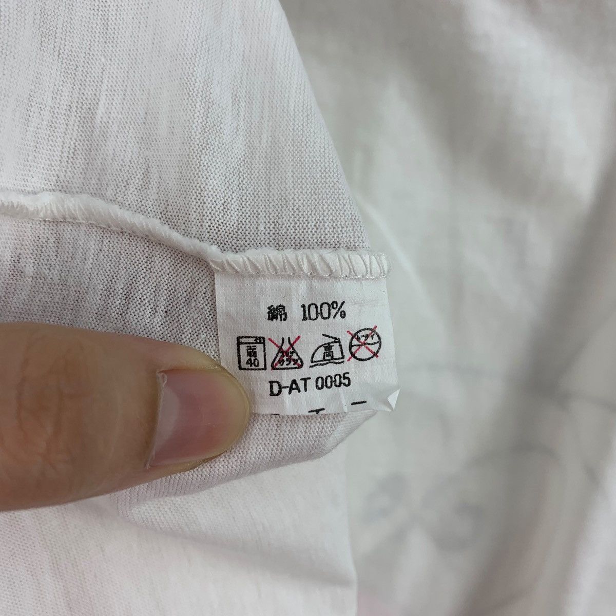 Anime × Japanese Brand Vintage LITTLE GHOST Q-Taro anime tee Size US L / EU 52-54 / 3 - 11 Thumbnail