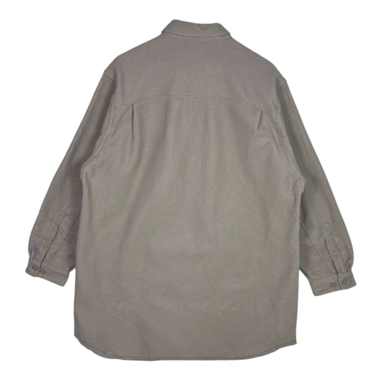 GU × Undercover Gu X Undercover Light Jacket Baggy Style Size US XL / EU 56 / 4 - 2 Thumbnail