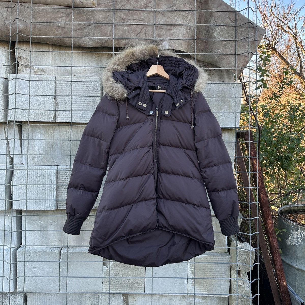 Just cavalli down jacket online