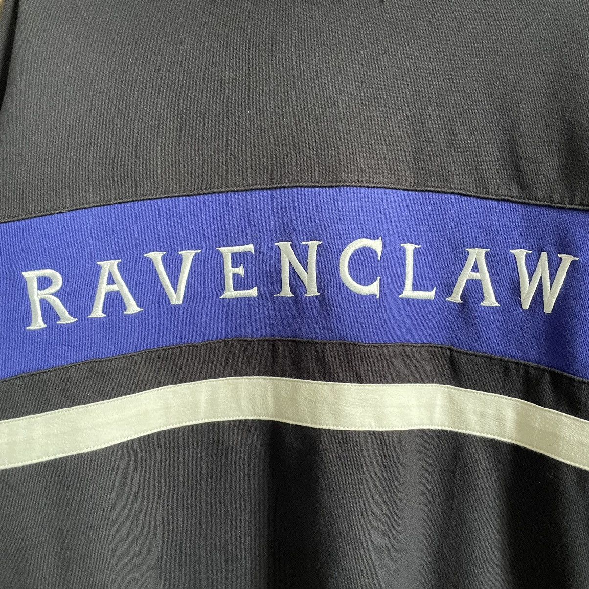 Vintage Vintage Harry Potter Ravenclaw Pullover Sweatshirt Size US M / EU 48-50 / 2 - 2 Thumbnail