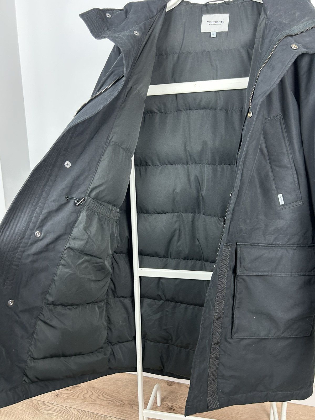 Carhartt × Vintage Men’s Parka Carhartt Vintage Size US M / EU 48-50 / 2 - 13 Thumbnail
