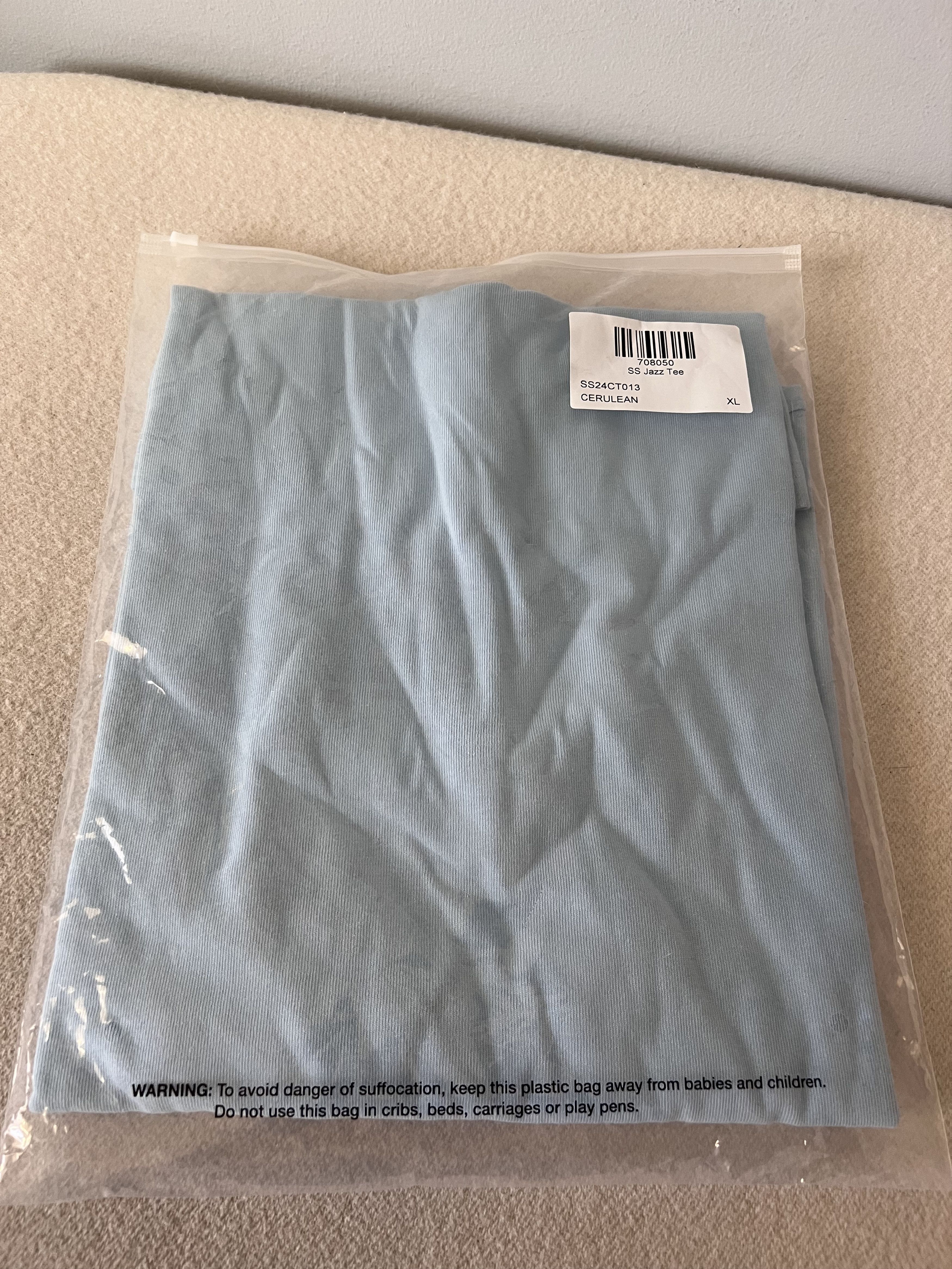 Aime Leon Dore Aime Leon Dore Musician Graphic Tee in Blue Size US XL / EU 56 / 4 - 5 Thumbnail