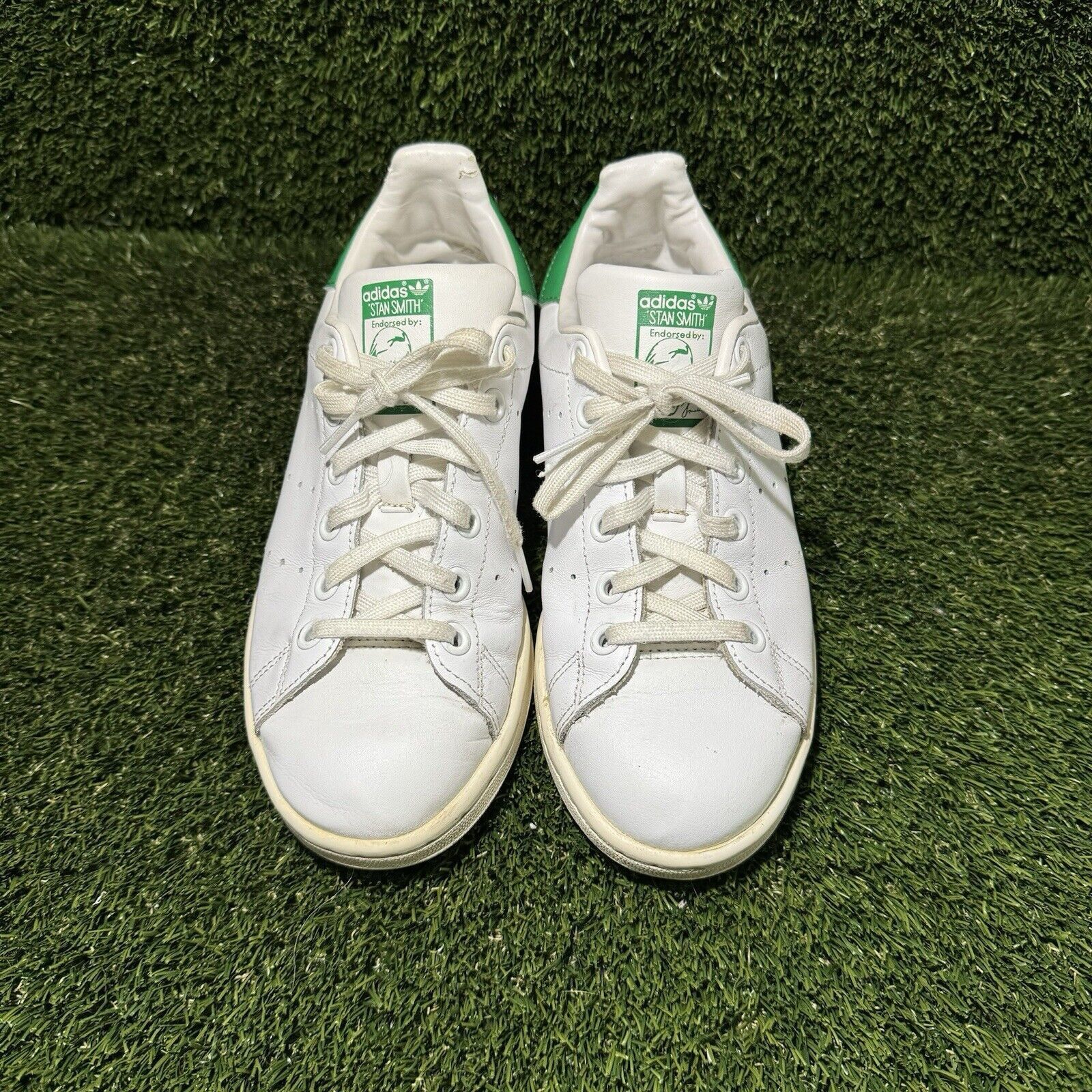 Adidas Size 5 - adidas Stan Smith Fairway Size US 5 / EU 37 - 2 Thumbnail