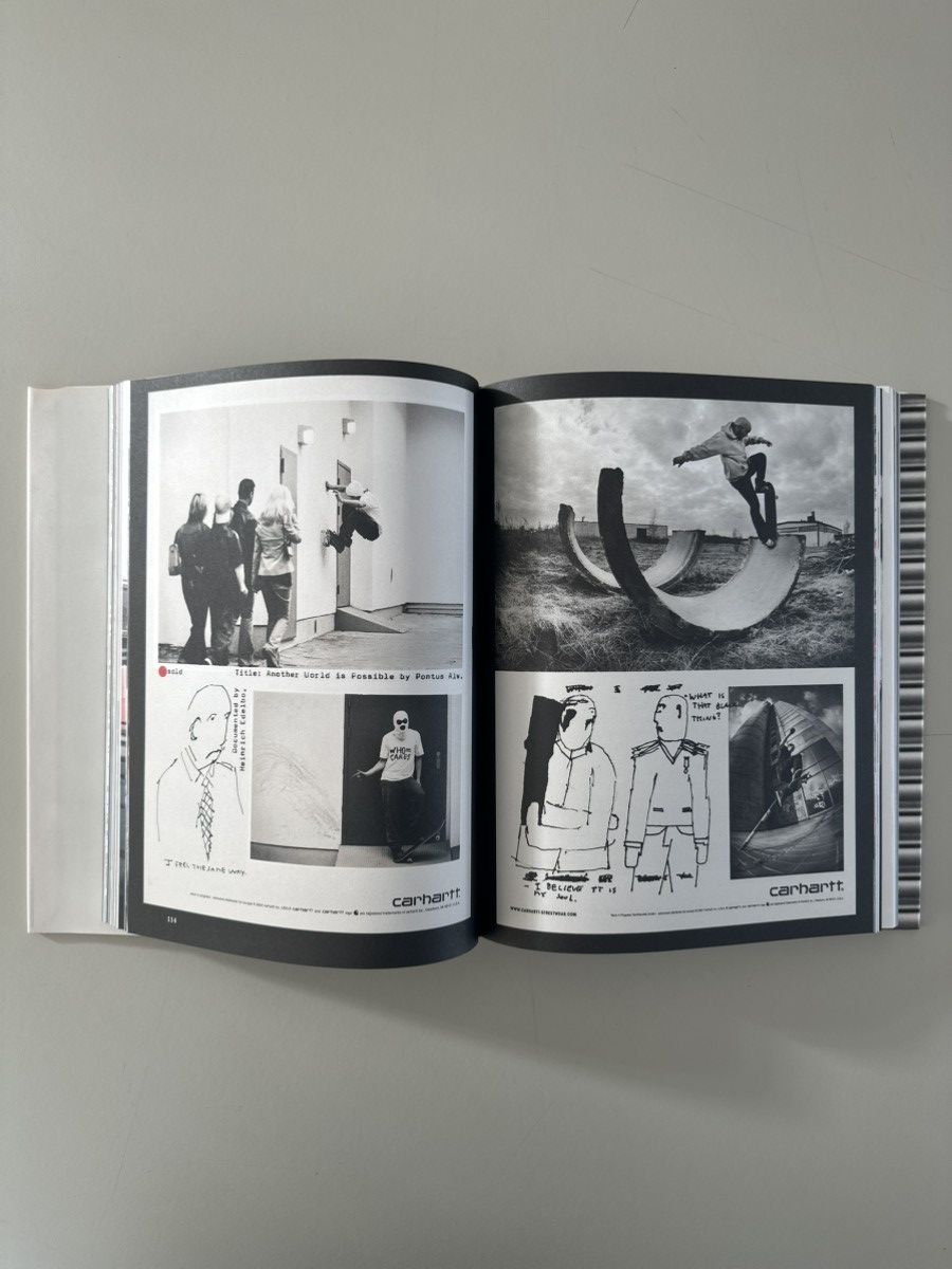 Carhartt Wip THE CARHARTT WIP ARCHIVES Size ONE SIZE - 5 Thumbnail