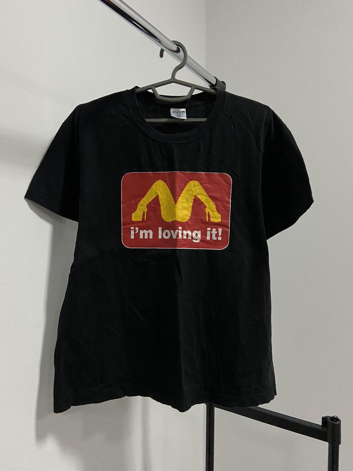 Sex Skateboards × Vintage I'm Loving It McDonald's Vintage Big Logo humor funny Size US M / EU 48-50 / 2 - 1 Thumbnail
