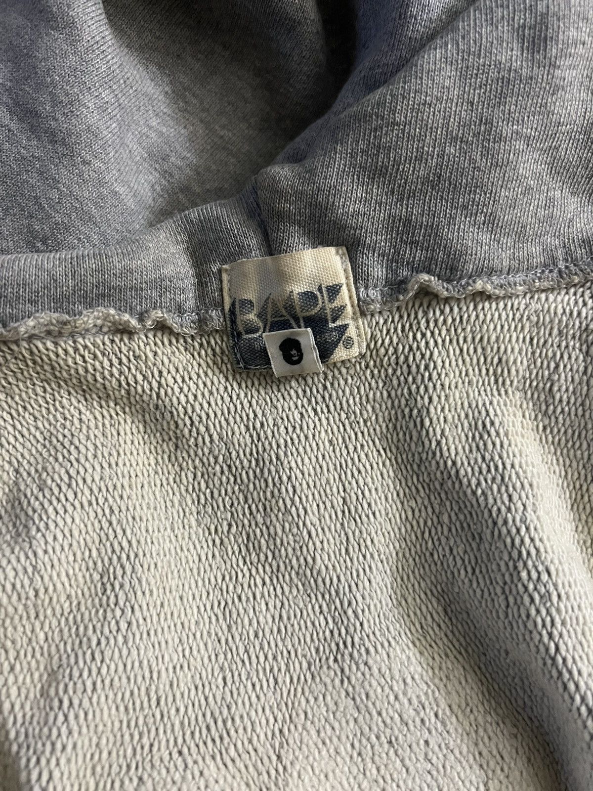 Bape ASNKA Full Zip Hoodie Size US M / EU 48-50 / 2 - 4 Thumbnail