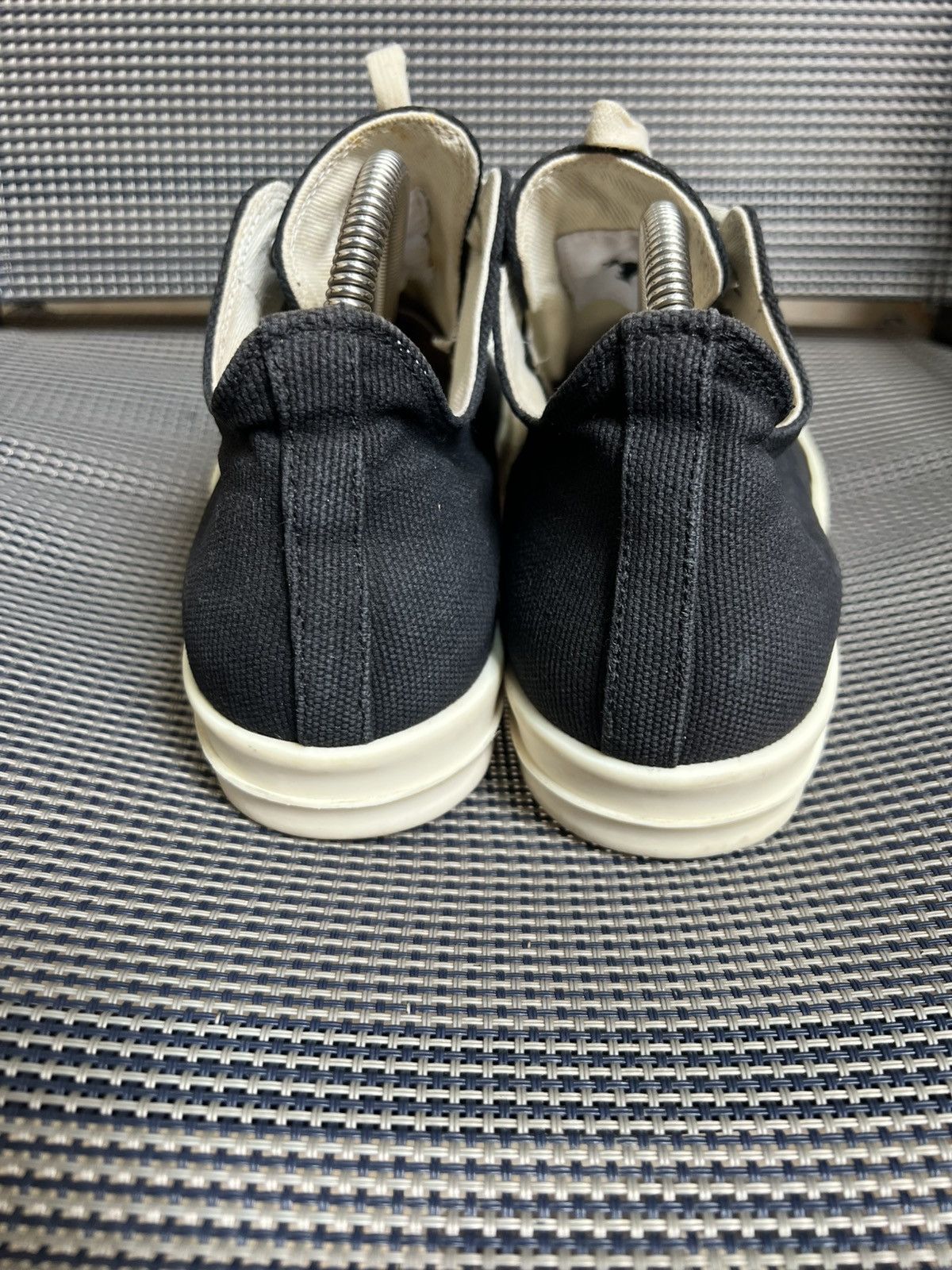 Rick Owens Drkshdw Rick Owens DRKSHDW Ramones Size US 7 / EU 40 - 6 Thumbnail