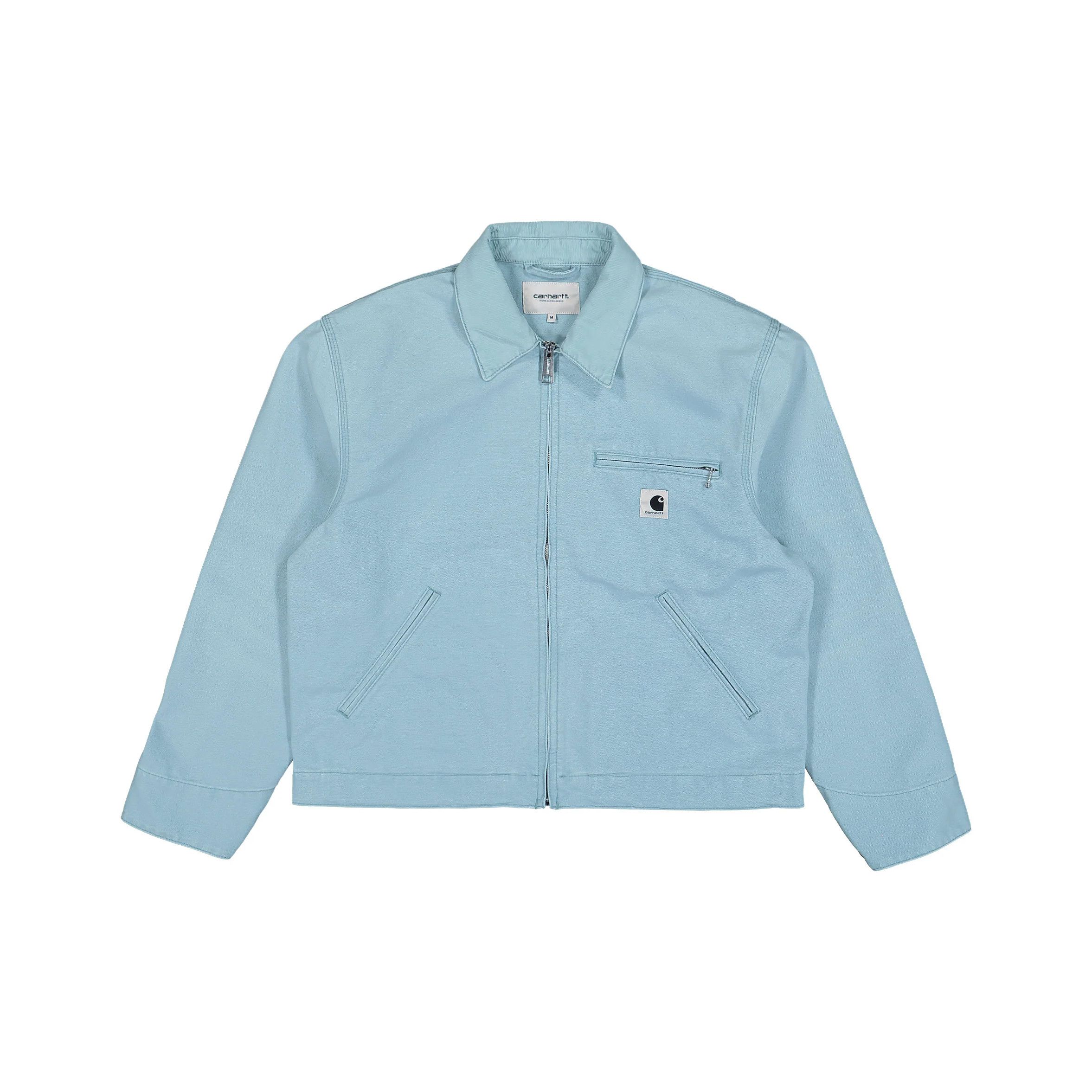 Carhartt Wip Carhartt WIP Tourmaline Detroit Jacket Size S Size S / US 4 / IT 40 - 1 Thumbnail