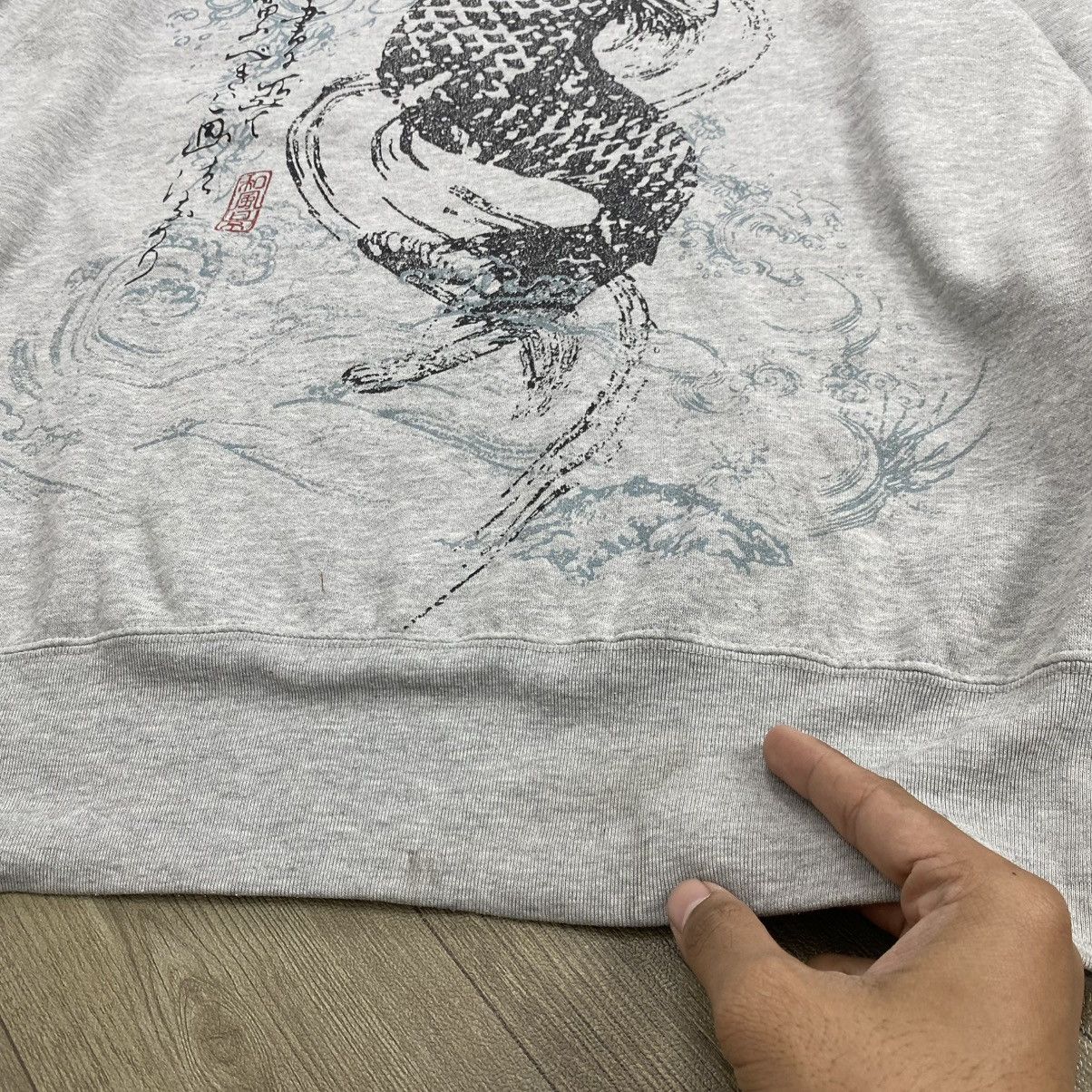 20471120 2000s Bullet Noise Koi Ifsixwasnine Lgb Goa Fur Kmrii Hoodie Size US L / EU 52-54 / 3 - 14 Thumbnail