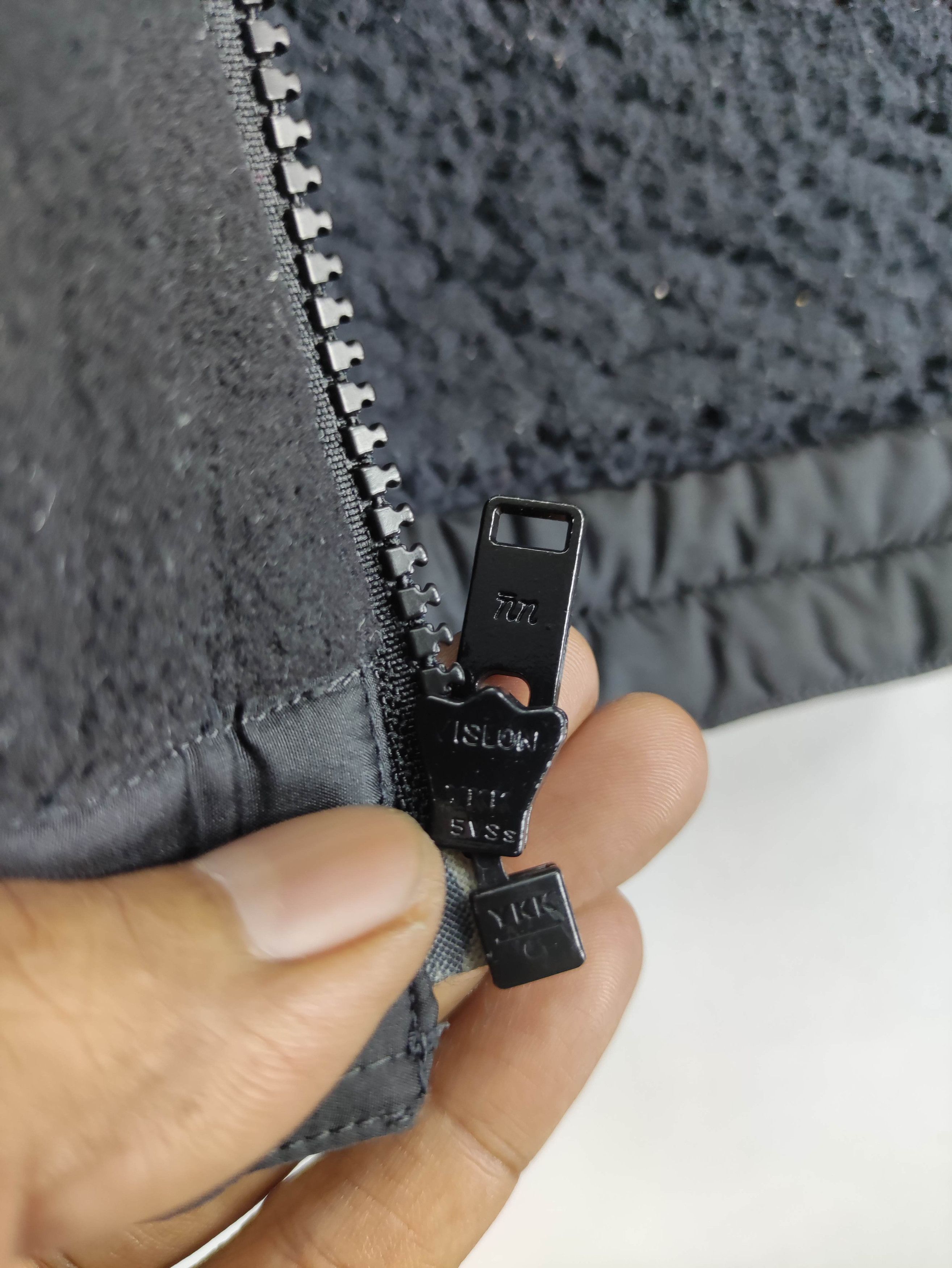 Undercover × Uniqlo Vintage Undercover Uniqlo Sherpa Jacket Zipper Size US S / EU 44-46 / 1 - 9 Thumbnail
