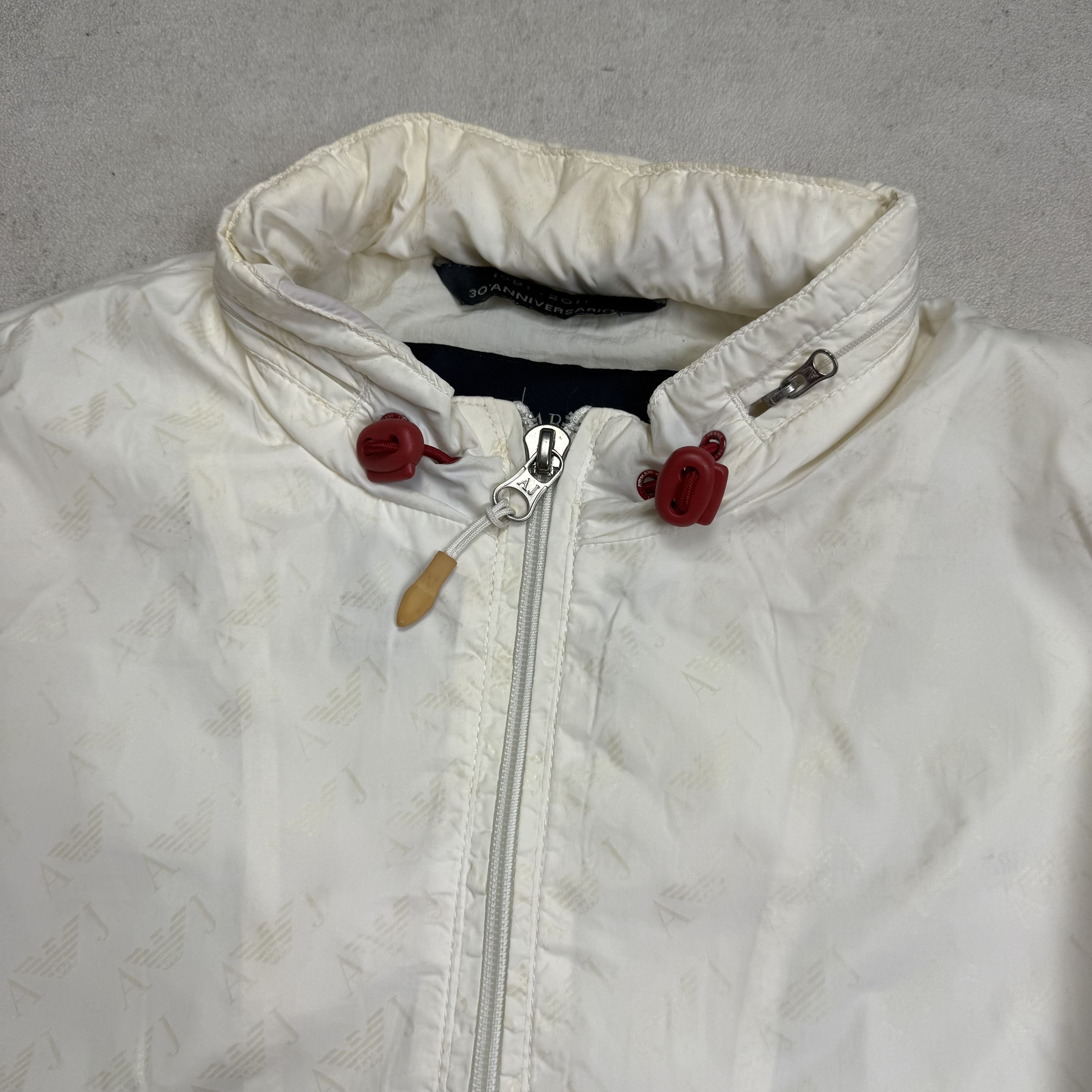 Armani Armani 30th Anniversary Over Print Jacket Size US L / EU 52-54 / 3 - 7 Thumbnail
