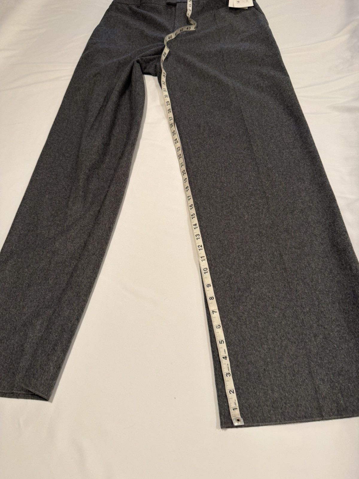 Bottega Veneta Bottega venetra mens wool pants. 52/36. $1500 Size US 36 / EU 52 - 7 Thumbnail
