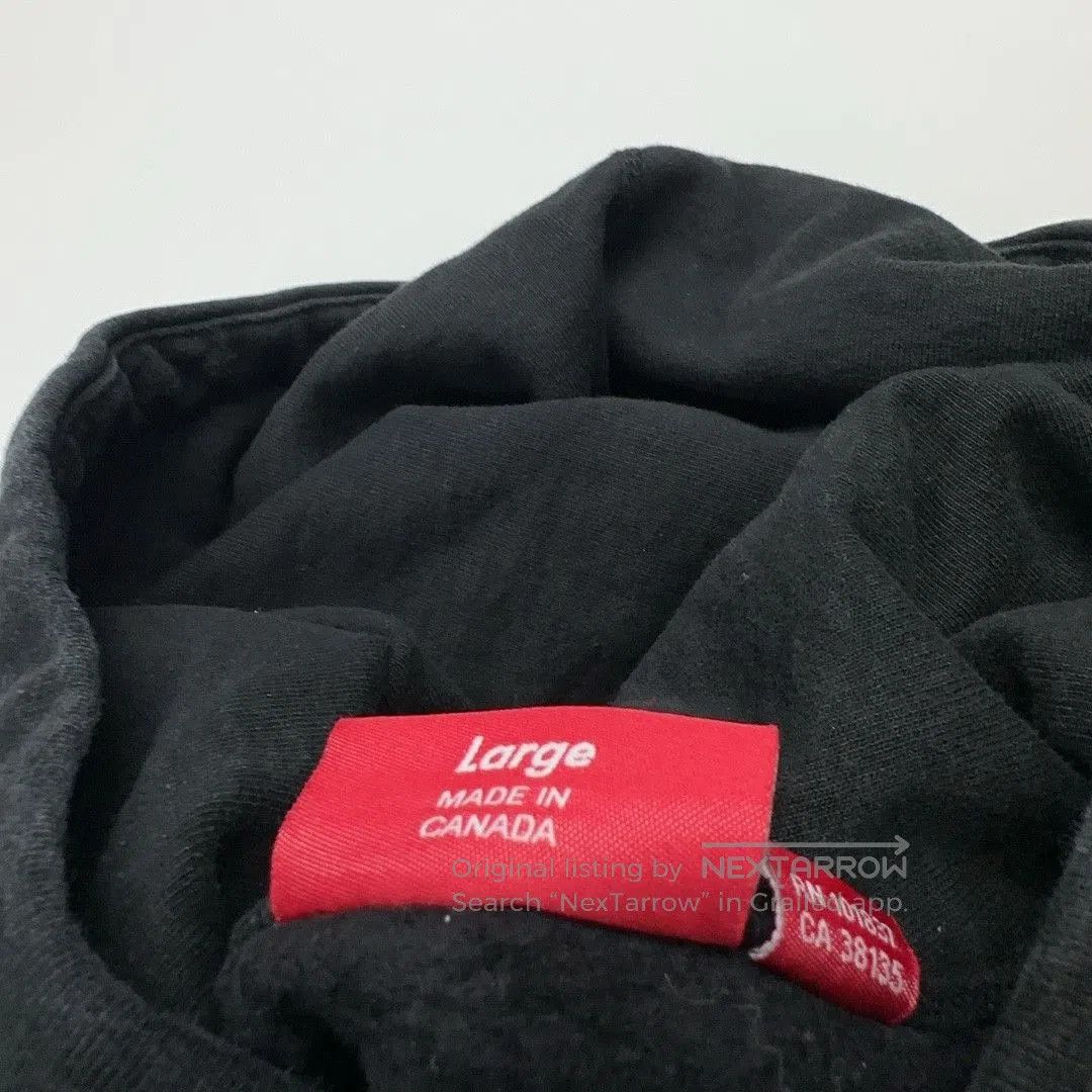 Supreme Supreme Box Logo Hoodie Size L. Size US L / EU 52-54 / 3 - 1 Thumbnail
