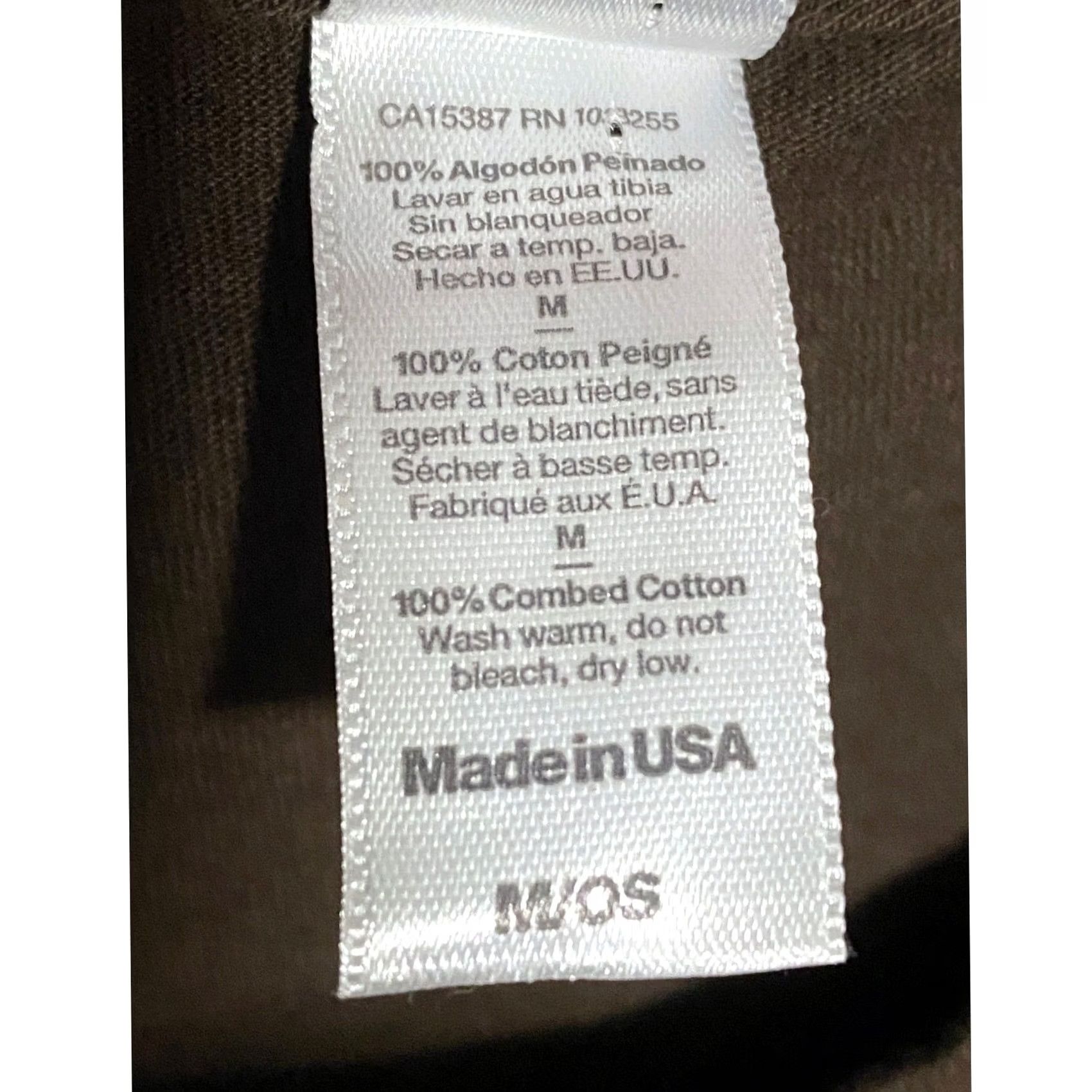 American Apparel Color: Blue Size S / US 4 / IT 40 - 5 Thumbnail