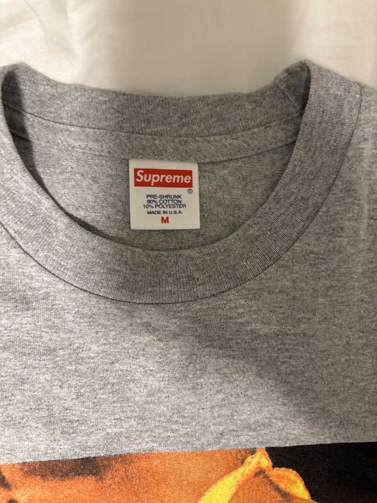 Supreme Supreme “rembrandt pusshorse” T Size US M / EU 48-50 / 2 - 1 Thumbnail