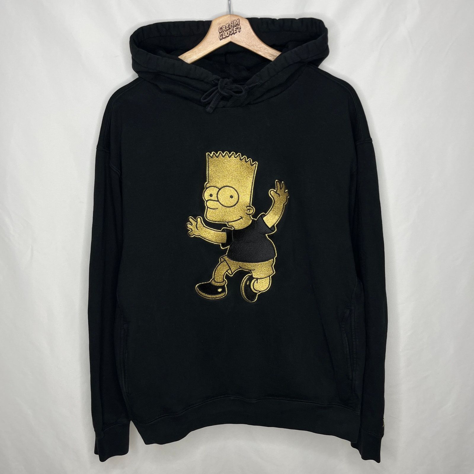 ☆コラボ☆【The Simpsons x OVO】HOODIE♪ The Simpsons X OVO - OG Bart Hoodie Size M | eBay