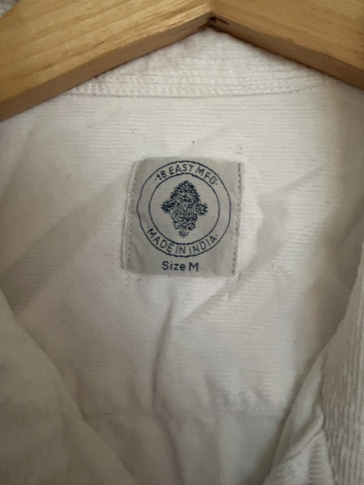 18 East 18 East baby cords button up Size US M / EU 48-50 / 2 - 2 Thumbnail