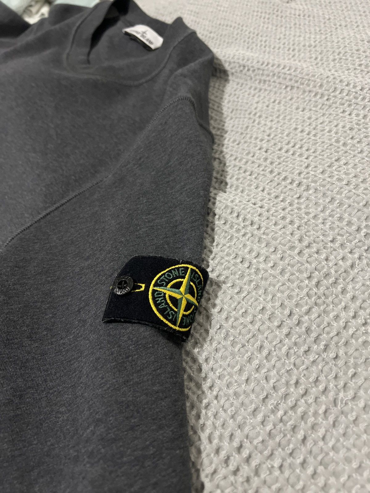 STONE ISLAND CREWNECK