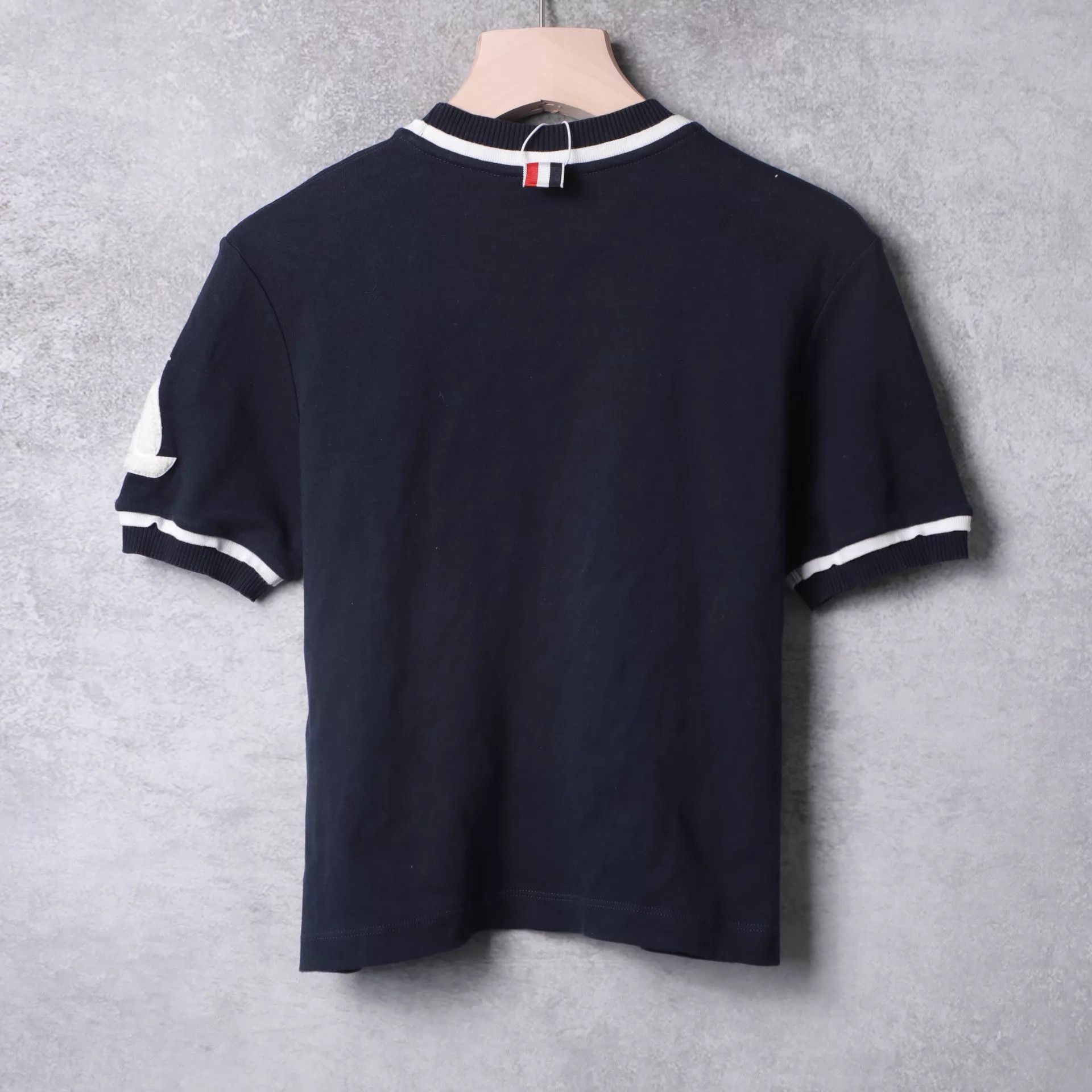 Thom Browne Thom Browne Short Sleeve Shirt 38 Size XS / US 0-2 / IT 36-38 - 2 Thumbnail