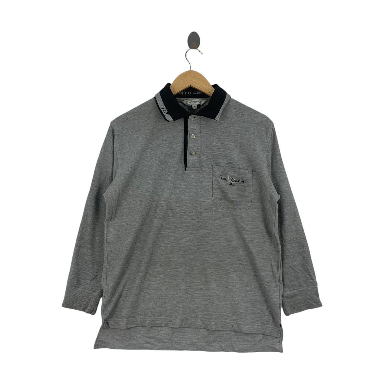 Pierre Cardin Vintage PIERRE CARDIN PARIS Prestige Collection Polo Size US M / EU 48-50 / 2 - 1 Thumbnail