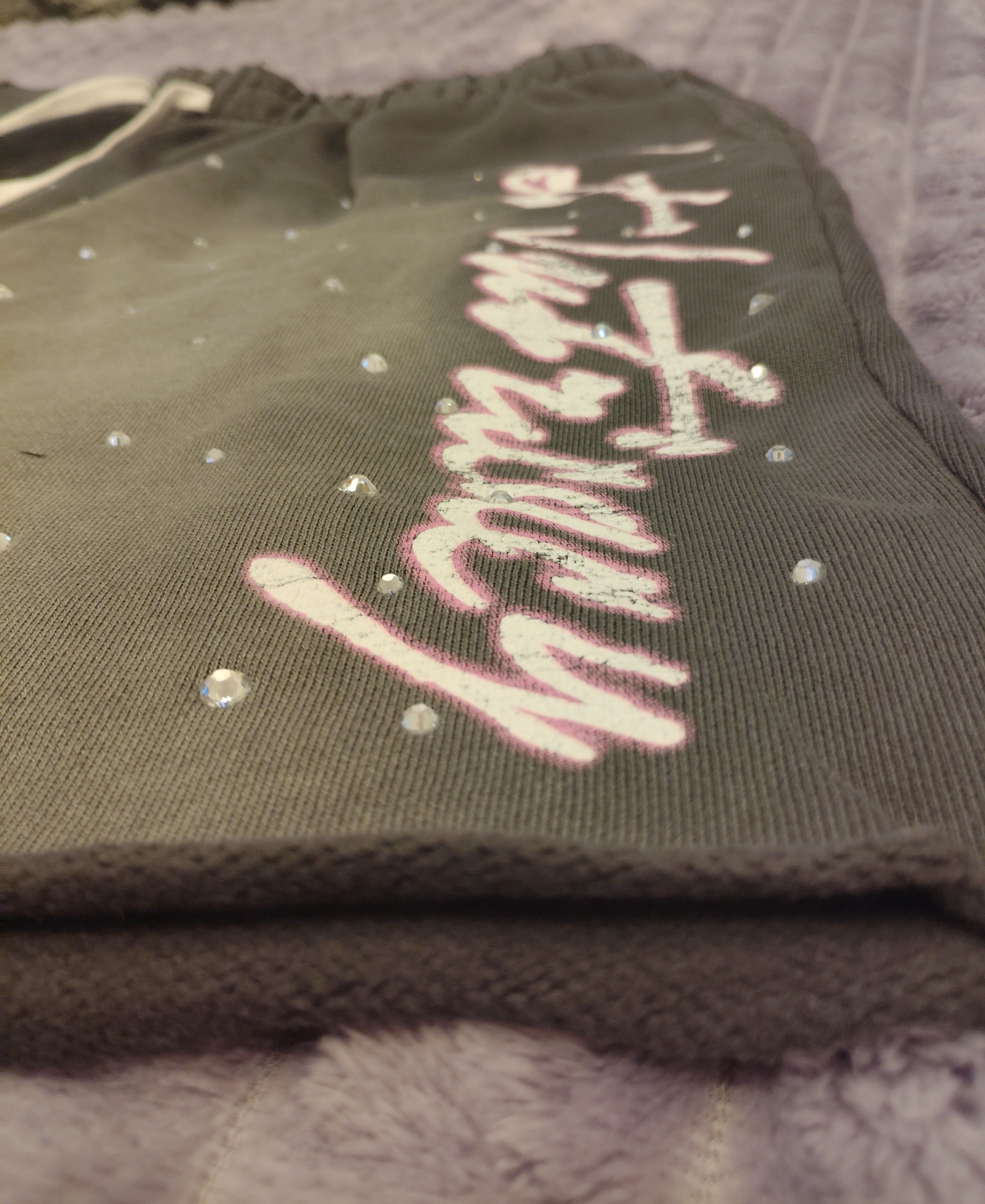LOST INTRICACY Lost Intricacy Forbidden Love Shorts Brand New XXL Size US 40 / EU 56 - 4 Thumbnail