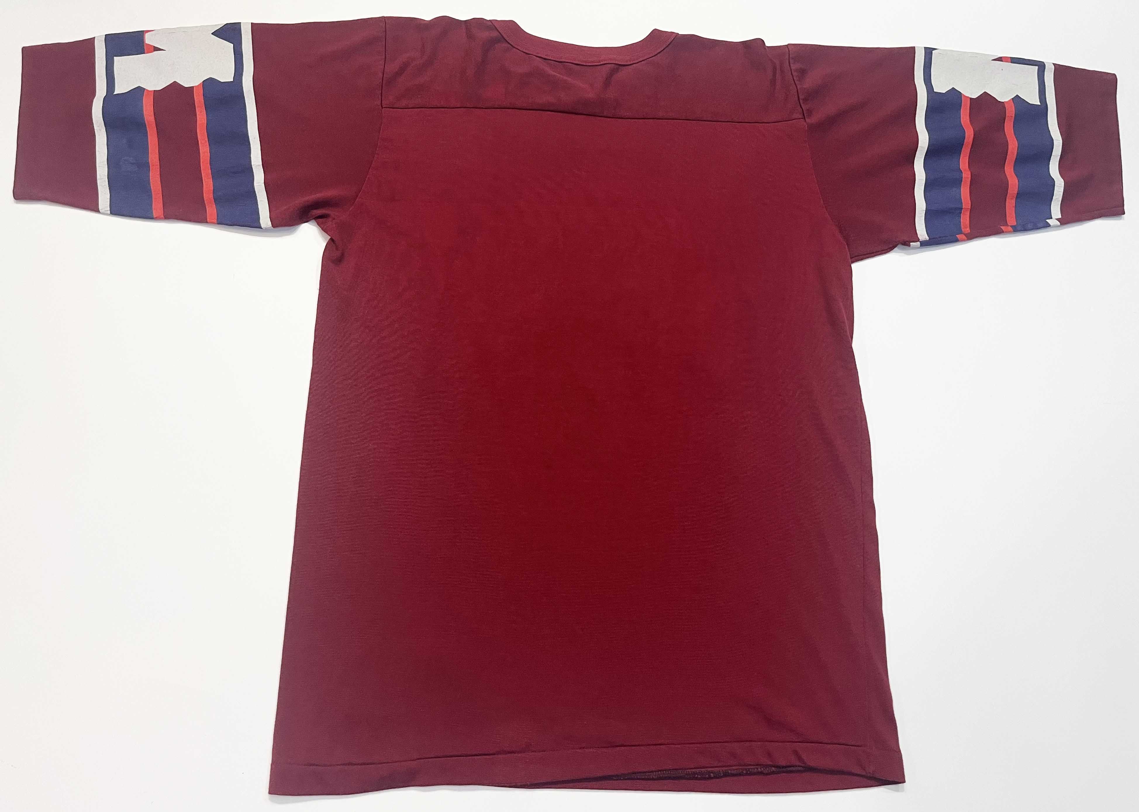 Vintage Ravens WLAF Montreal Machine World League Football Jersey Size US L / EU 52-54 / 3 - 7 Thumbnail