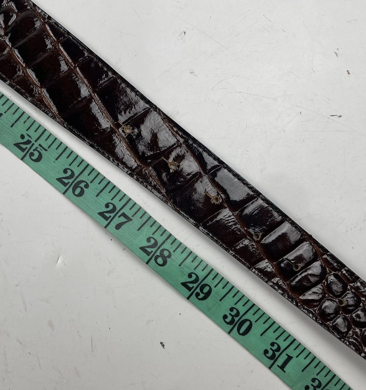 Seditionaries big buckle belt tc49 Size ONE SIZE - 5 Thumbnail