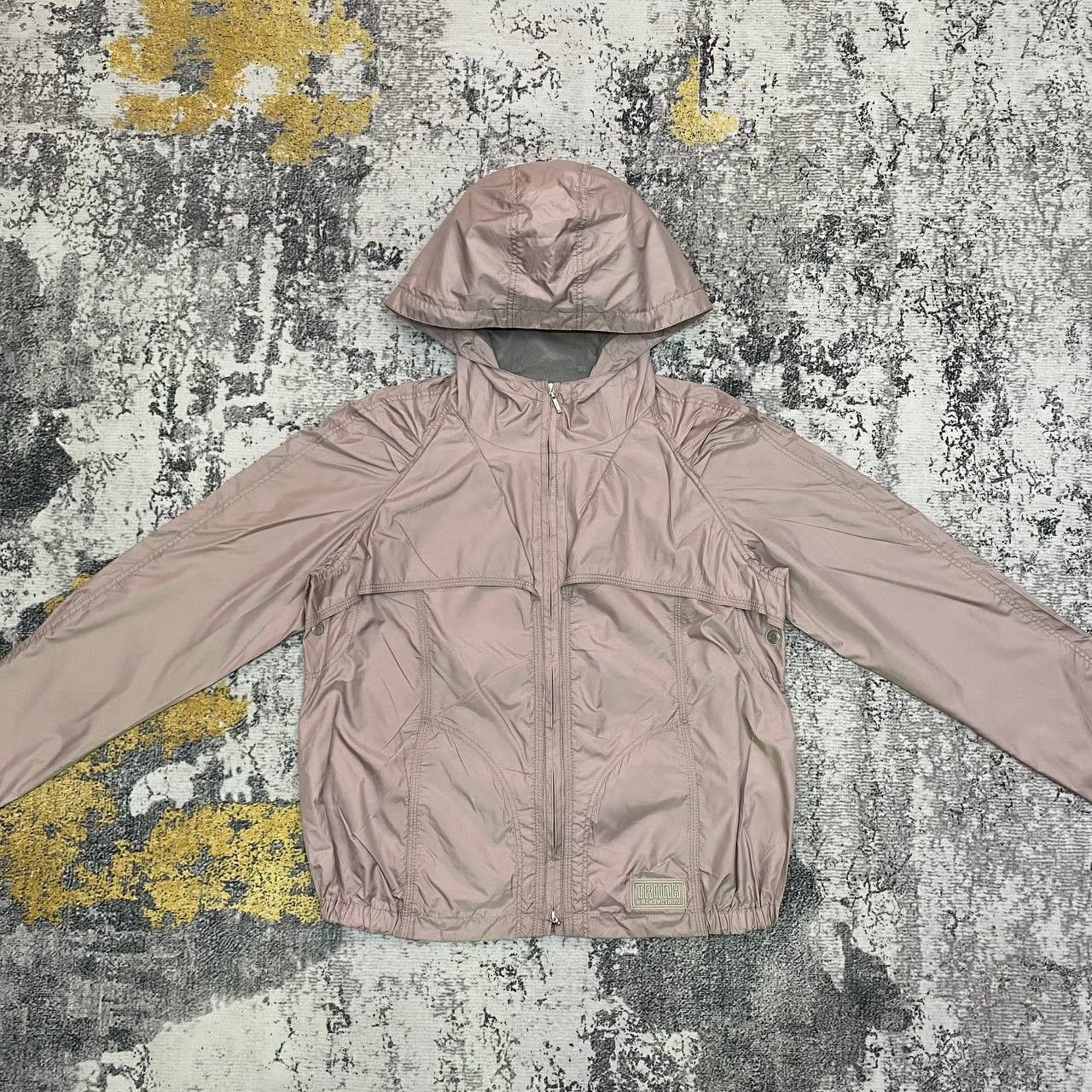 Hiroko Koshino Homme × Trunk Ltd Z191 TRUNK BY HIROKO KOSHINO JACKET Size M / US 6-8 / IT 42-44 - 2 Thumbnail
