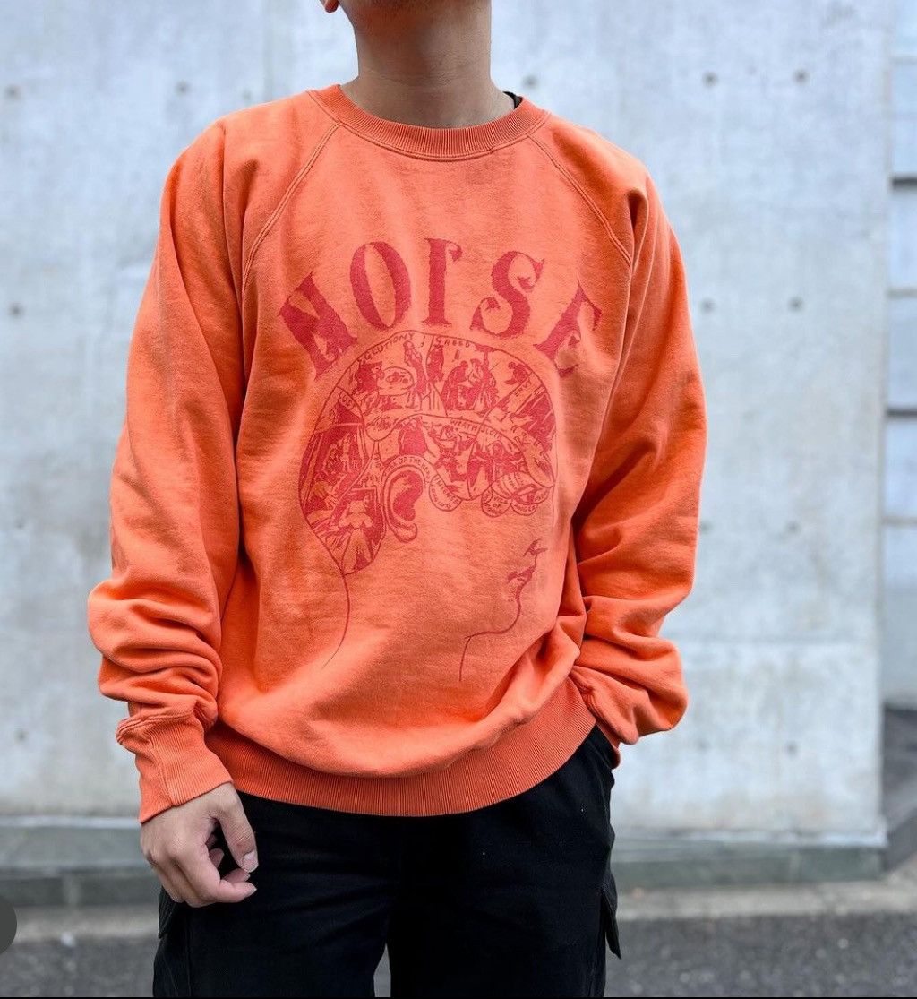 Saint Michael saint michael x berberjin sweatshirt Size US XL / EU 56 / 4 - 11 Thumbnail