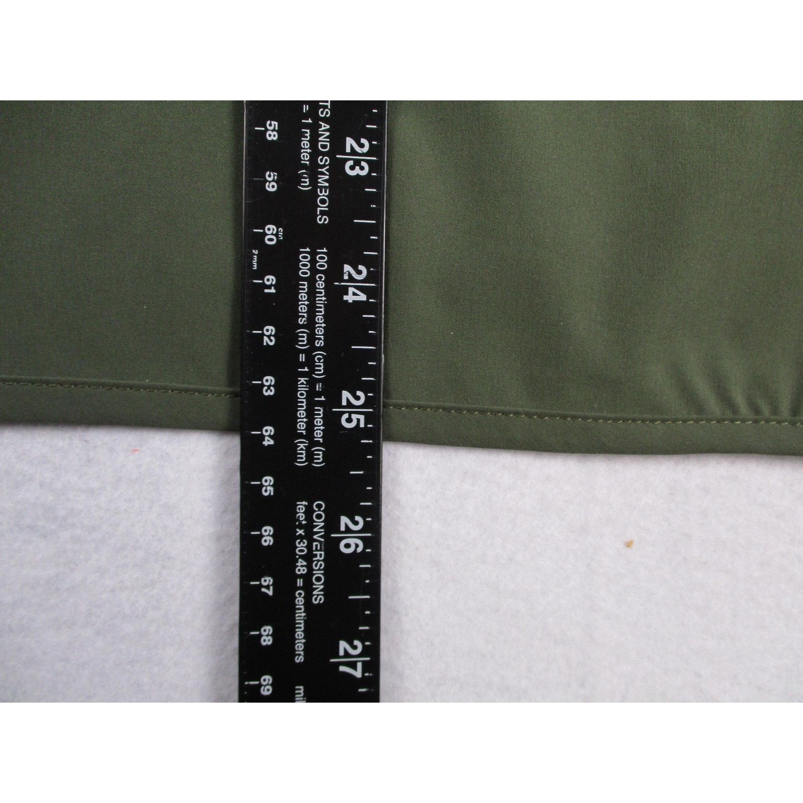 Peter Millar Peter Millar Crown Crafted Mens XL Green Golf Windbreaker Size US XL / EU 56 / 4 - 5 Thumbnail