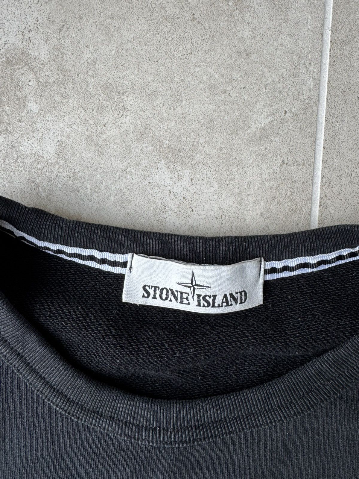 Stone Island Stone Island Sweater Black Size US M / EU 48-50 / 2 - 4 Thumbnail