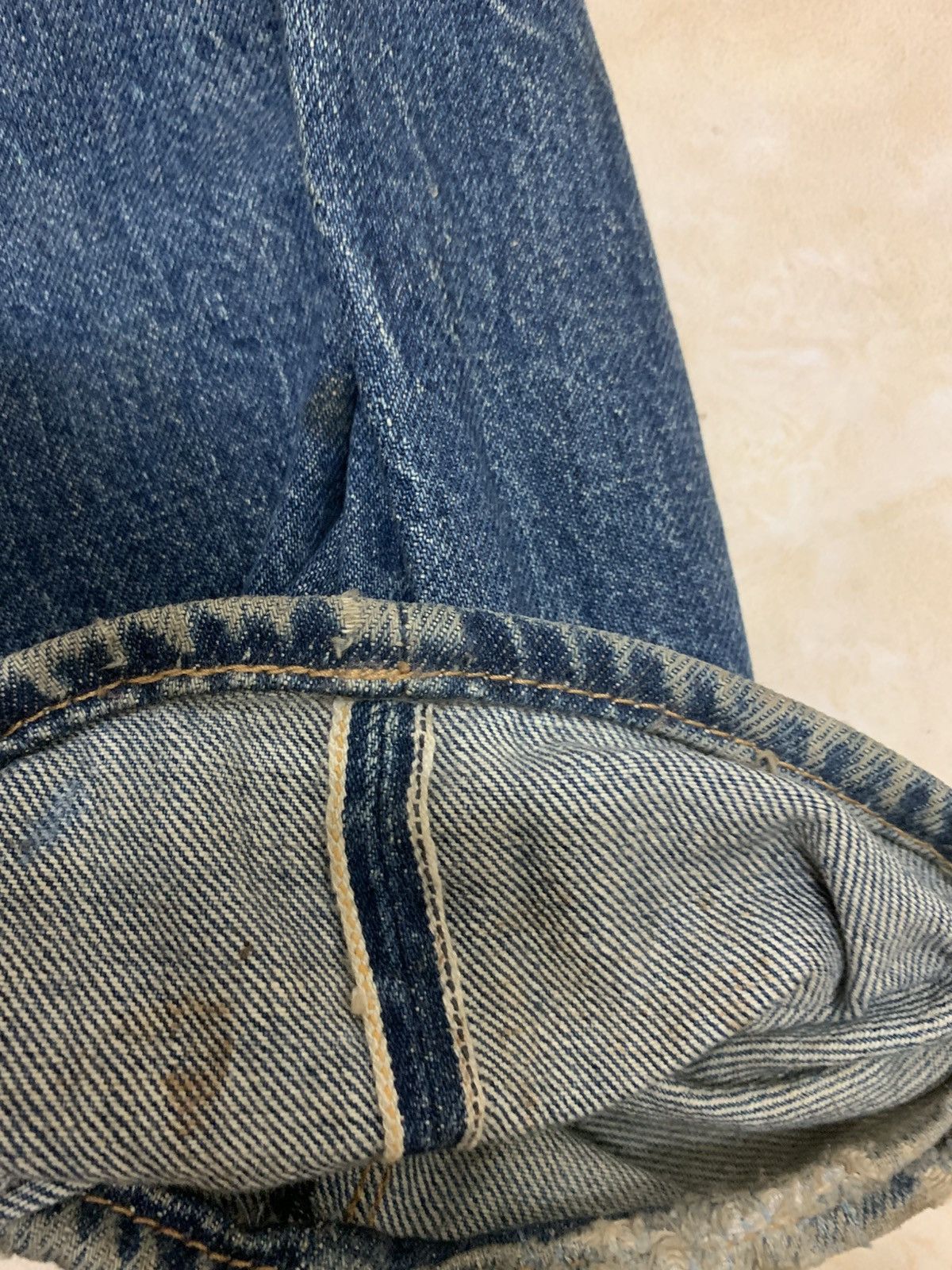 Evisu Vintage Denim Evisu Flat head Size US 32 / EU 48 - 11 Thumbnail