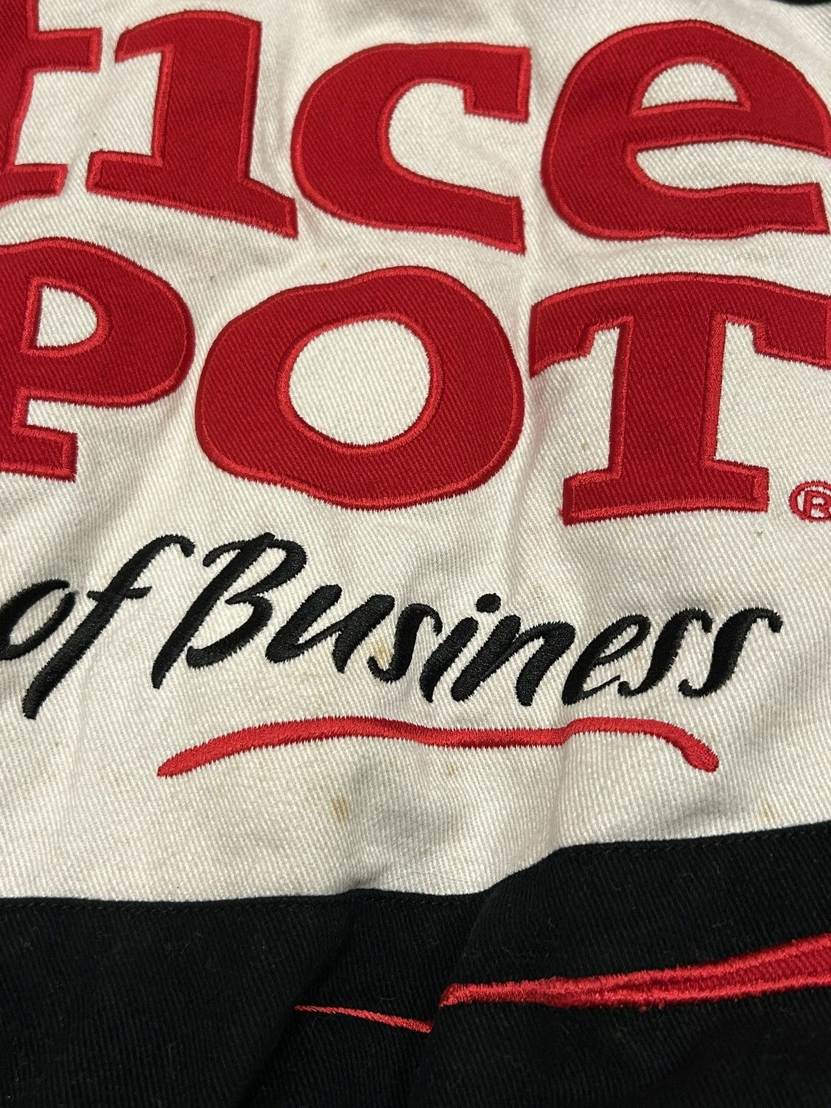 JH Design Vintage JH Designs NASCAR Carl Edwards Office Depot Jacket Size US M / EU 48-50 / 2 - 5 Thumbnail