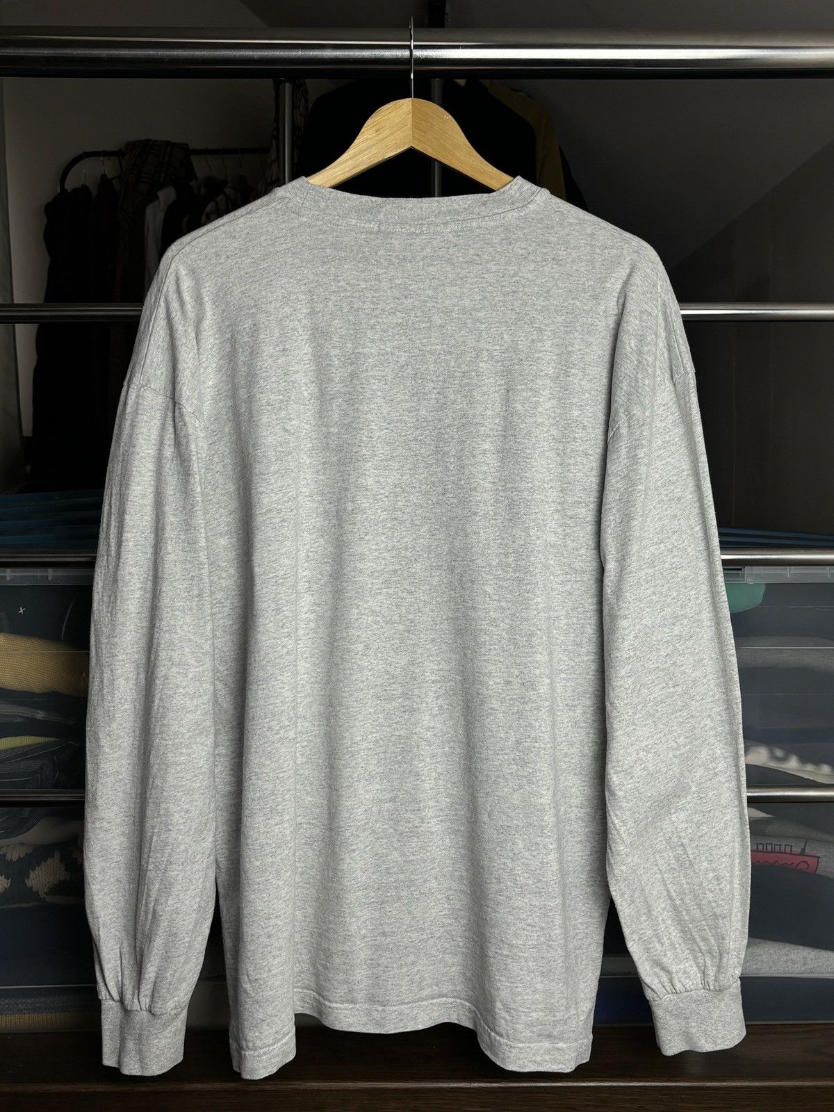 Han Kjobenhavn Han Kjobenhavn Melancholia Roses Long Sleeve Tee Size US M / EU 48-50 / 2 - 4 Thumbnail