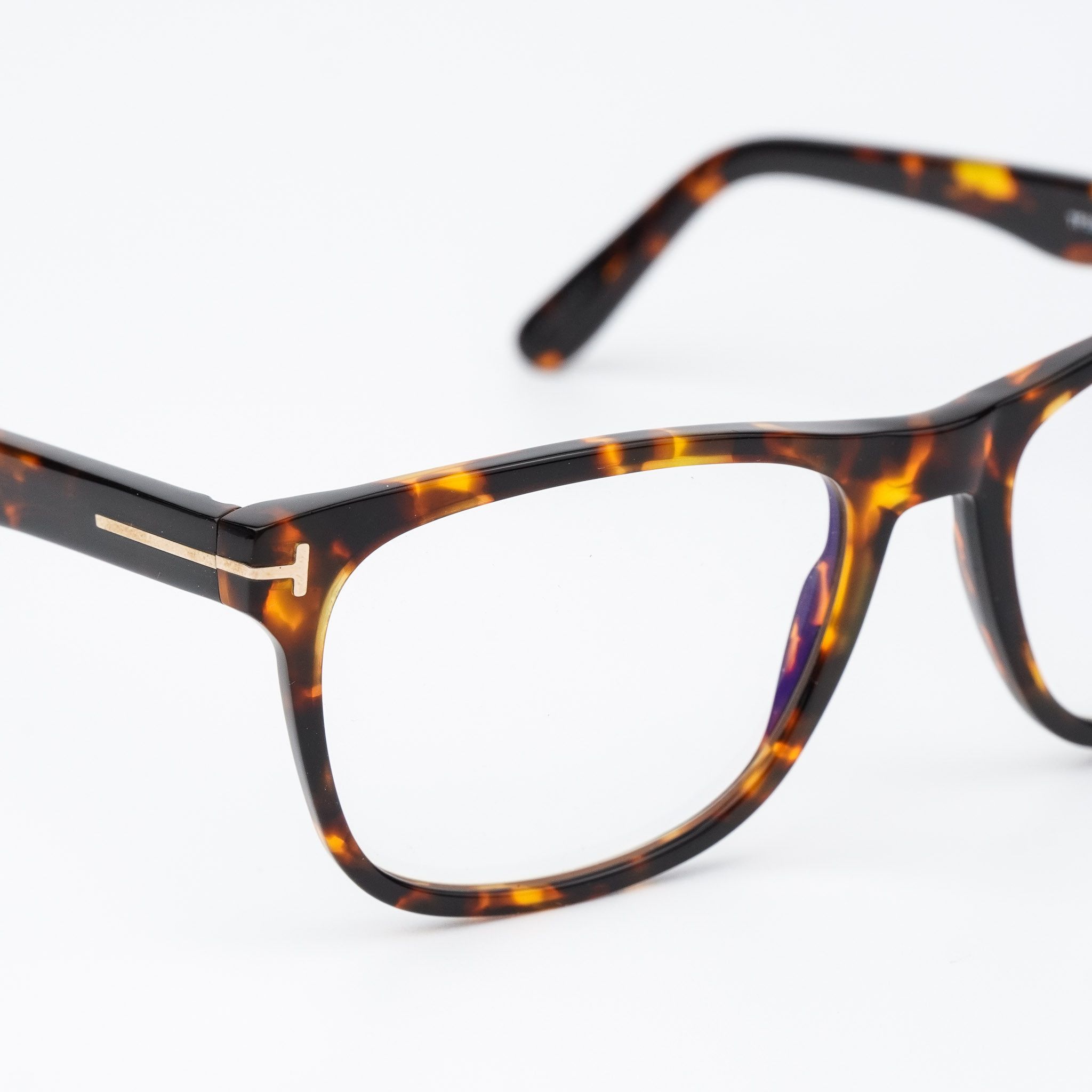 Tom Ford Tom Ford Men Eyeglasses Square FT5662-B 056 NEW AUTHENTIC Size ONE SIZE - 6 Thumbnail