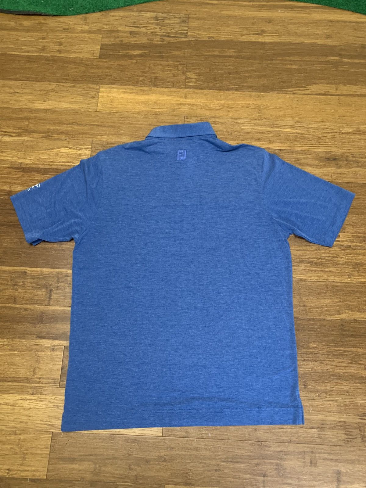 Designer × Footjoy Footjoy Atheltic Fit 1923 Polo Shirt Size US L / EU 52-54 / 3 - 4 Thumbnail