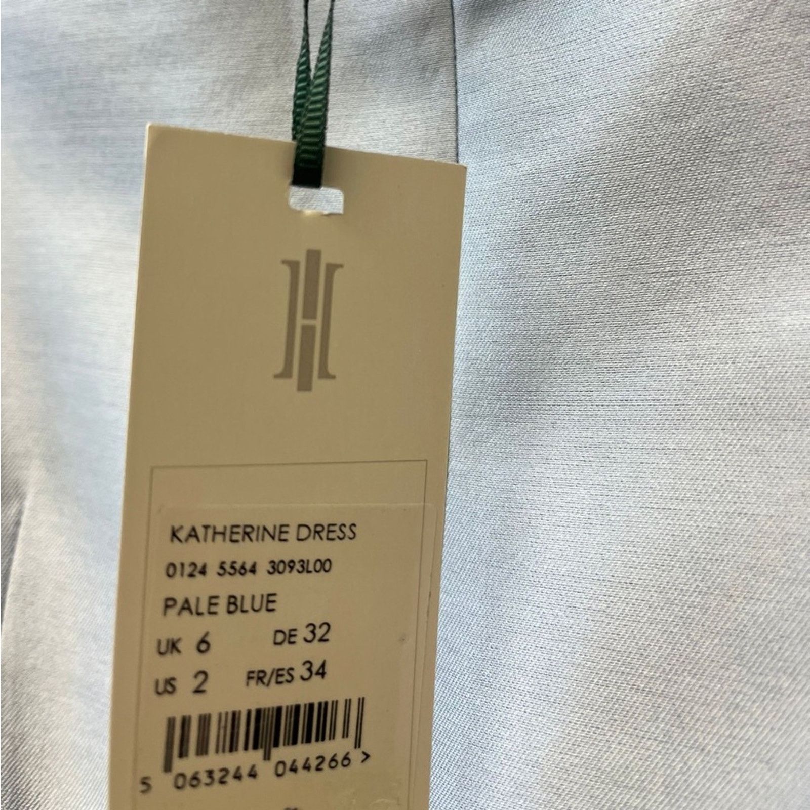 Hobbs London Hobbs London Silk Blend Katherine Dress size Small Size XS / US 0-2 / IT 36-38 - 8 Thumbnail