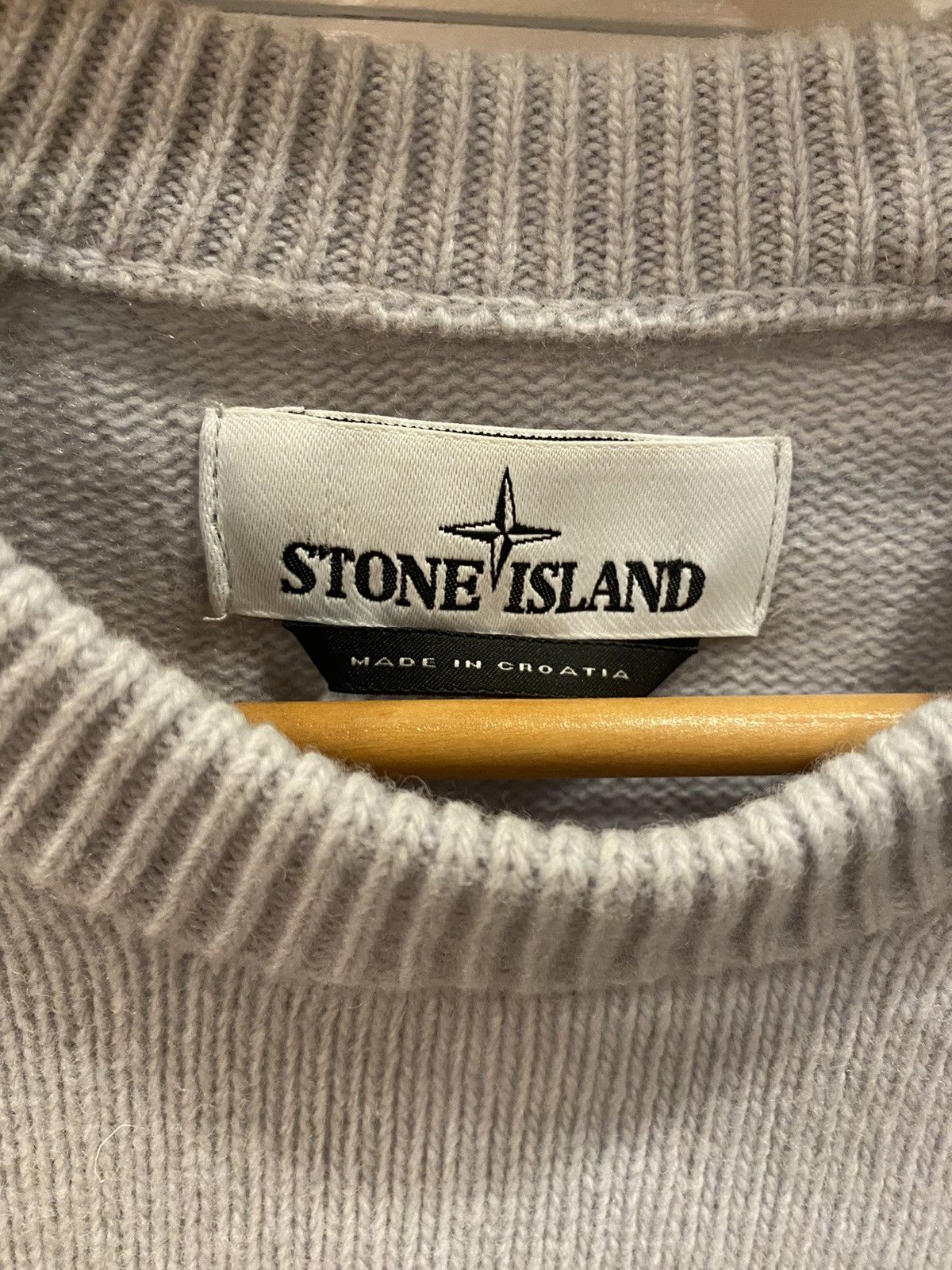 Stone Island Stone island crewneck Size US M / EU 48-50 / 2 - 3 Thumbnail