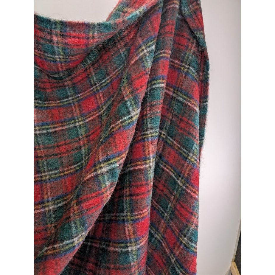 Saint Laurent Paris o1rshd1 Size: OS / Grande Scarf in Multicolor Size ONE SIZE - 6 Thumbnail