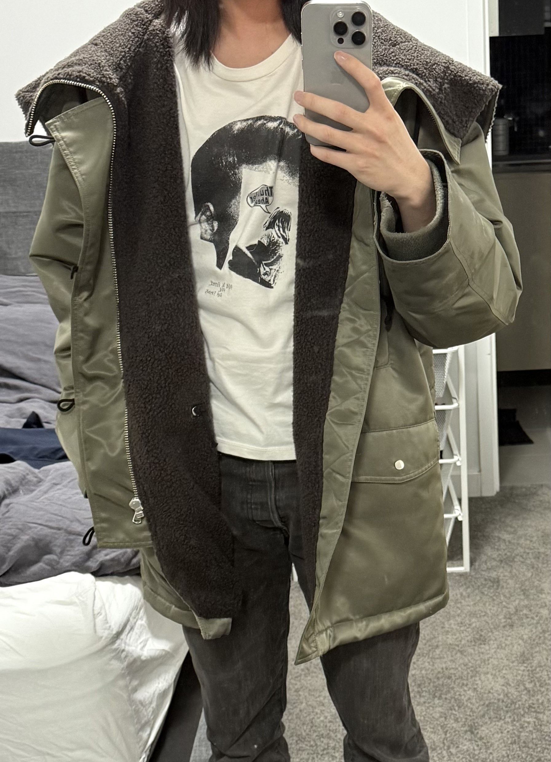 Japanese Brand Nylon Parka Size US M / EU 48-50 / 2 - 6 Thumbnail